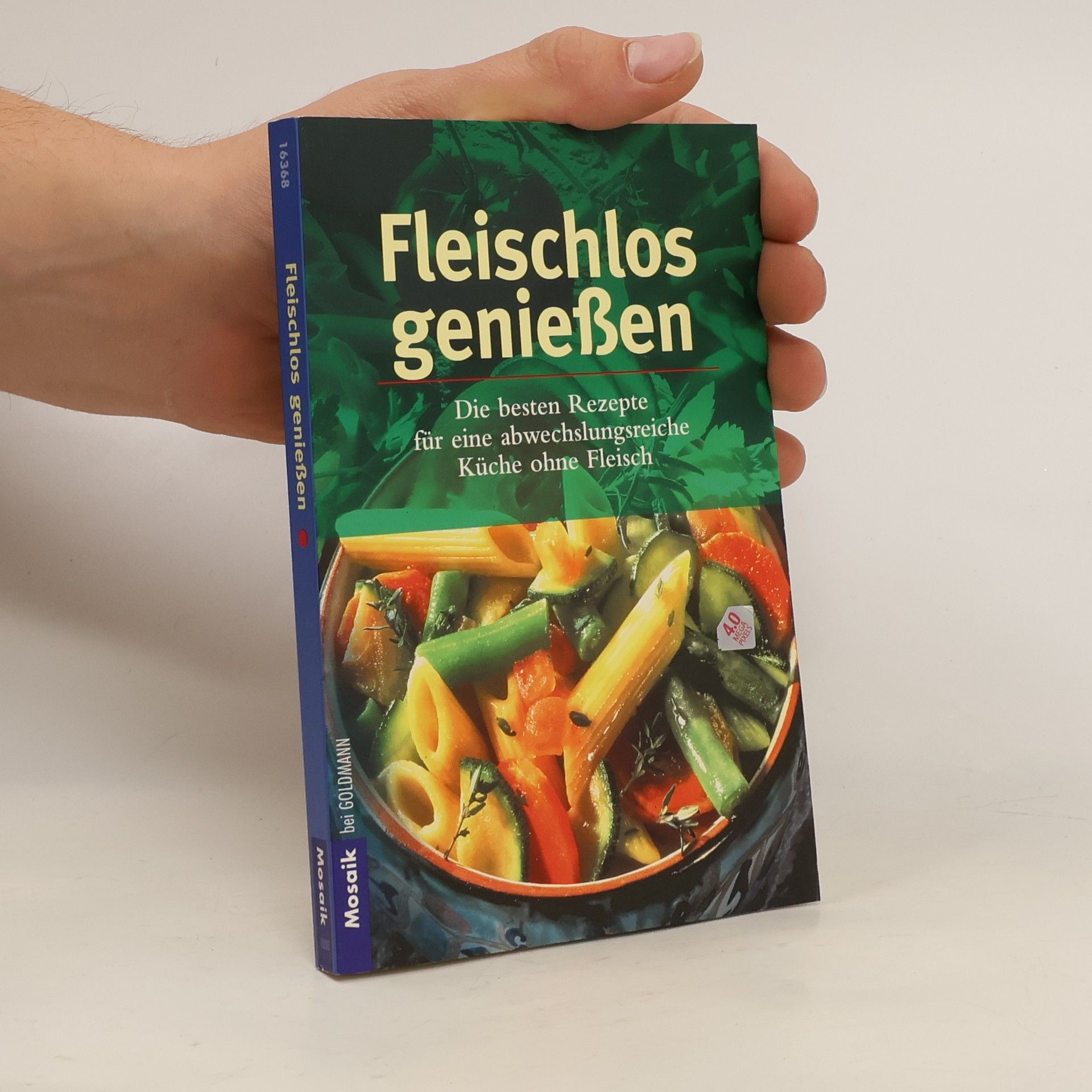 Fleischlos genießen