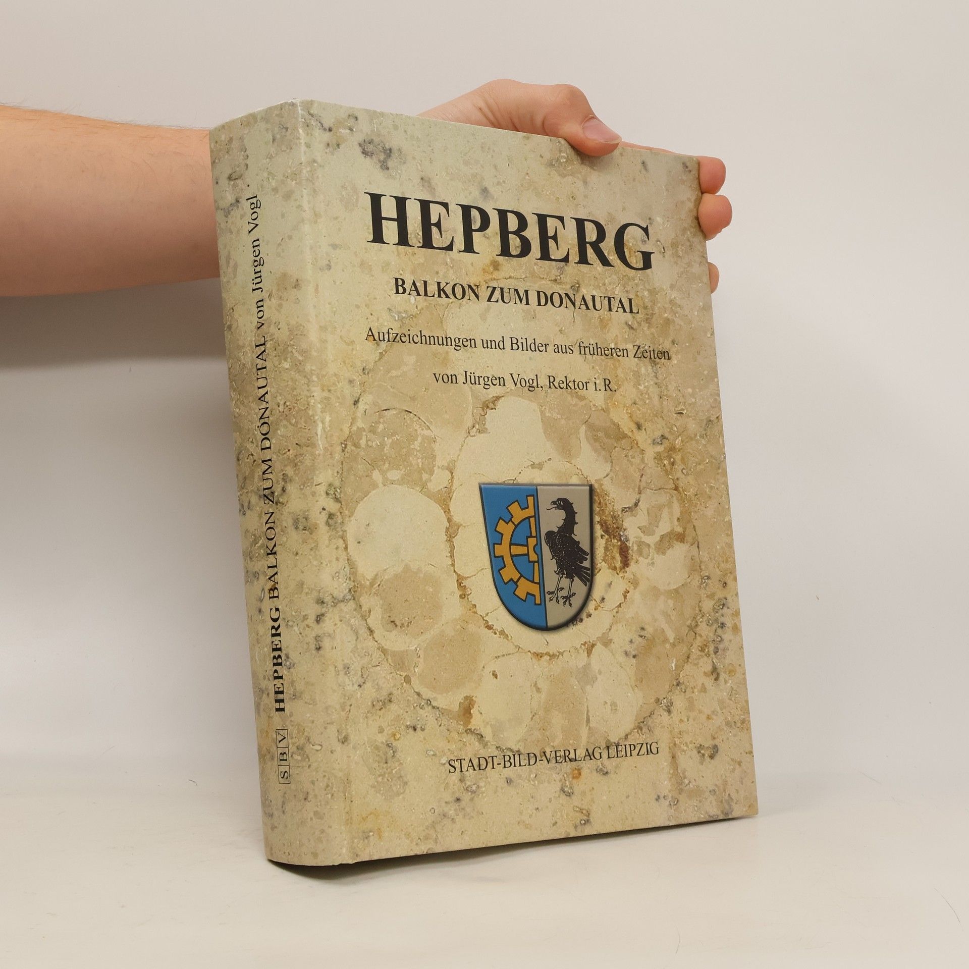 Jürgen Vogl Hepberg