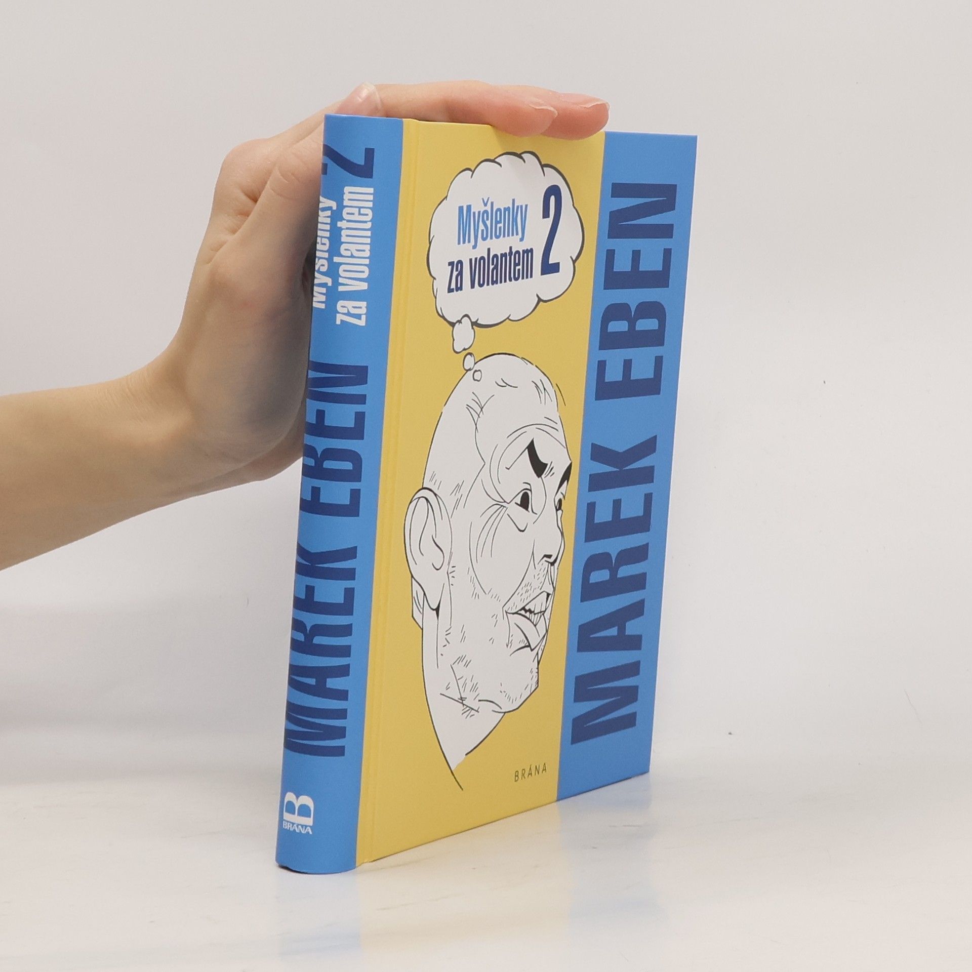 Myšlenky za volantem 2