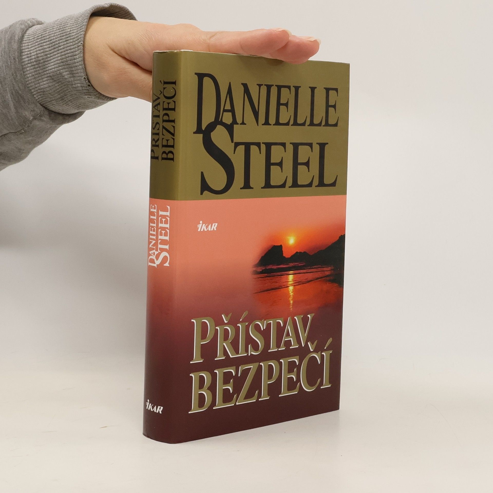 Danielle Steel Přístav bezpečí