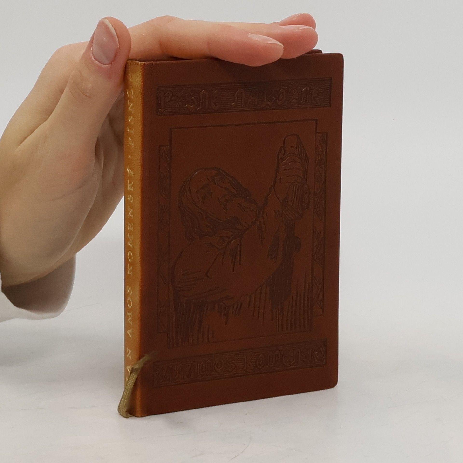 Jan Amos Komenský Špalíček III. Písně některé nábožné