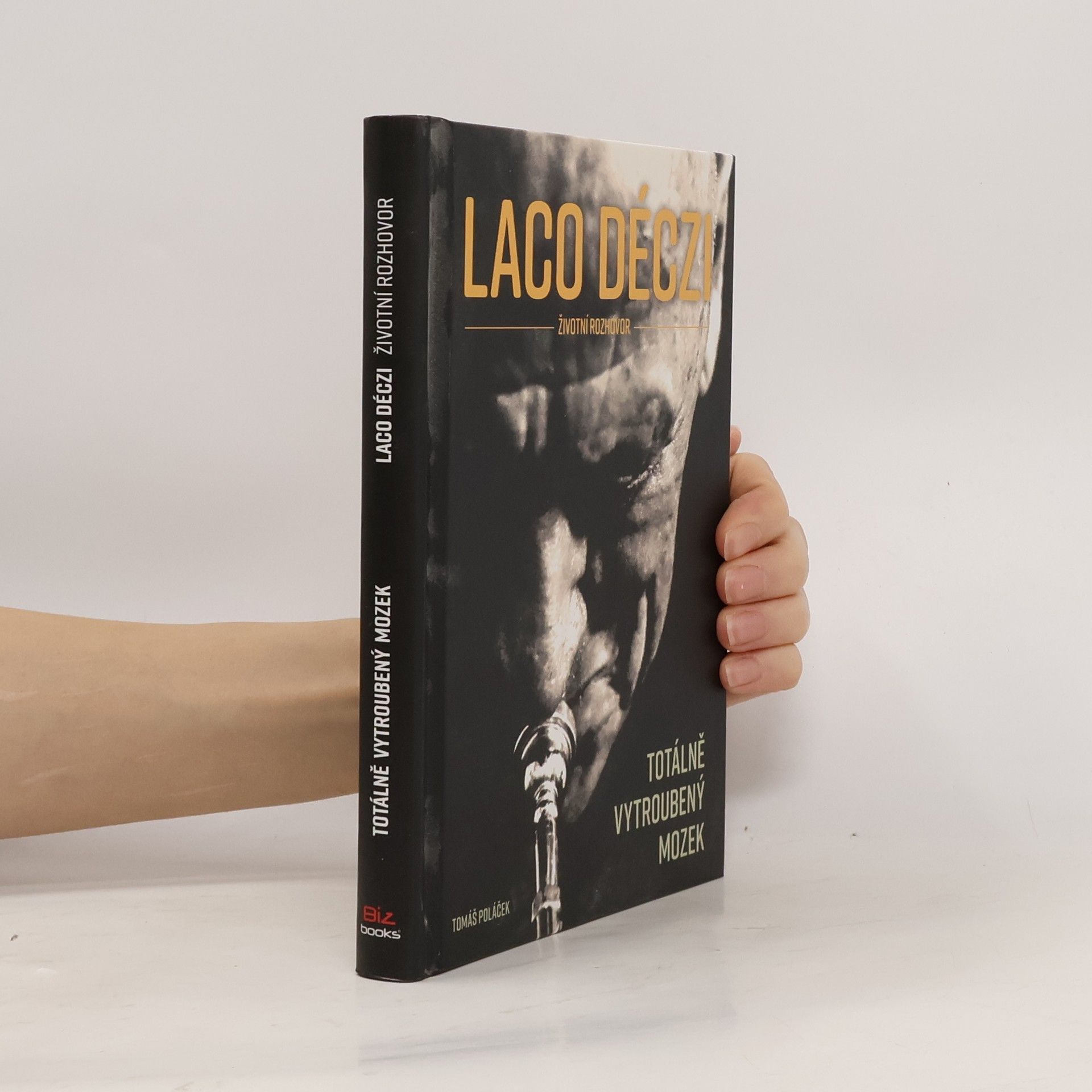 Laco Déczi: Totálně vytroubený mozek