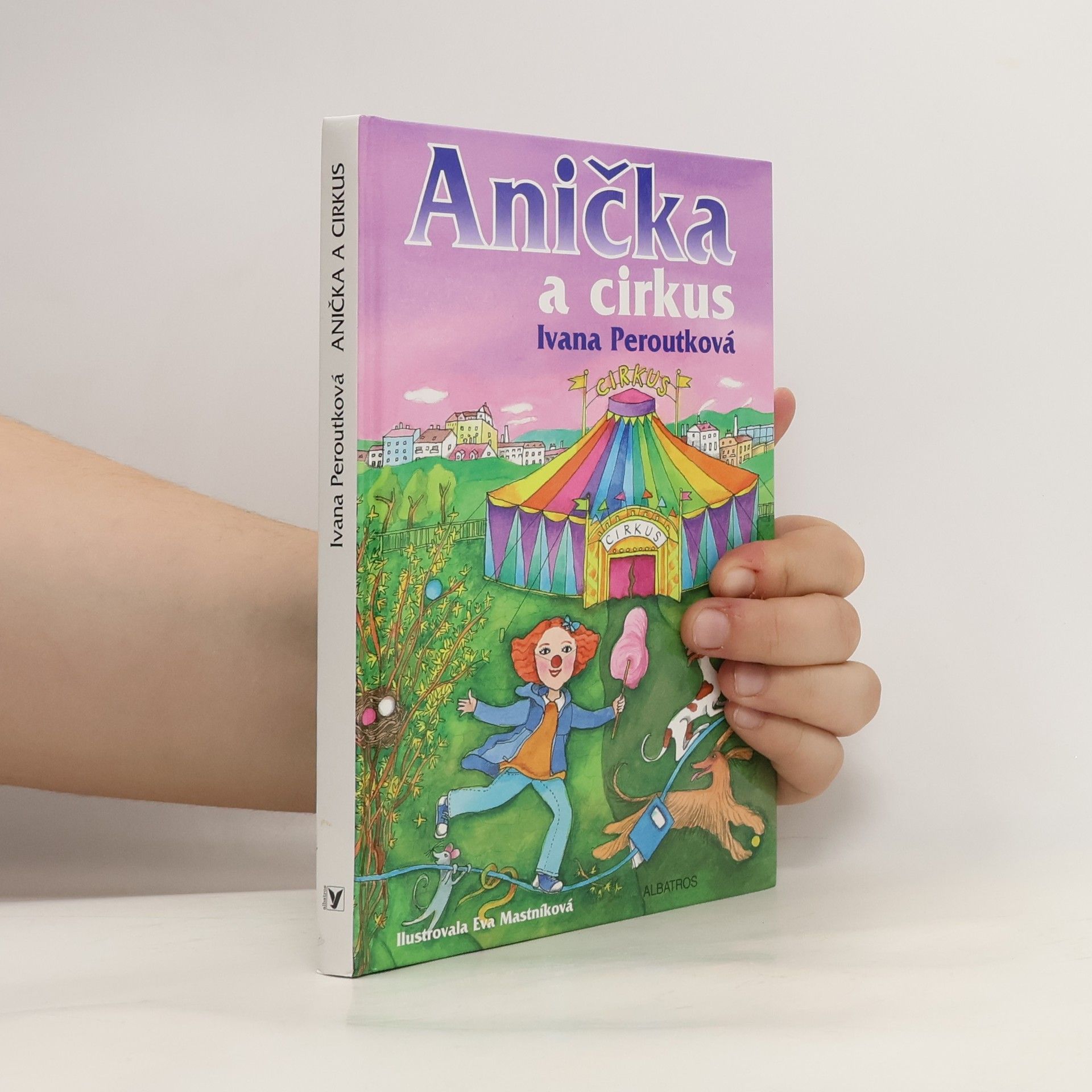 Anička a cirkus