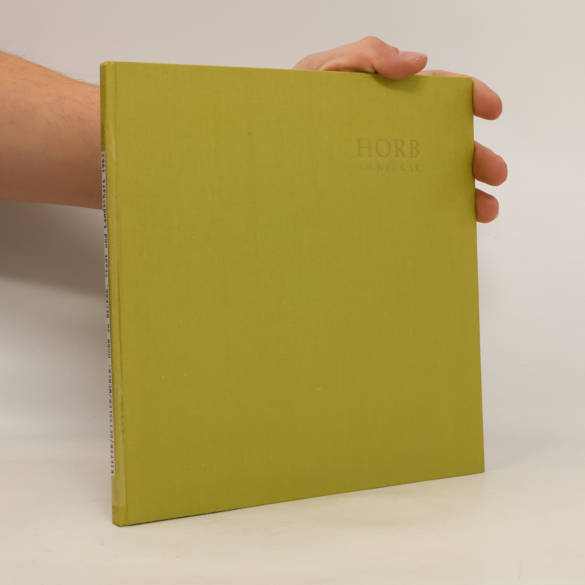 Wilhelm Kiefer Horb am Neckar