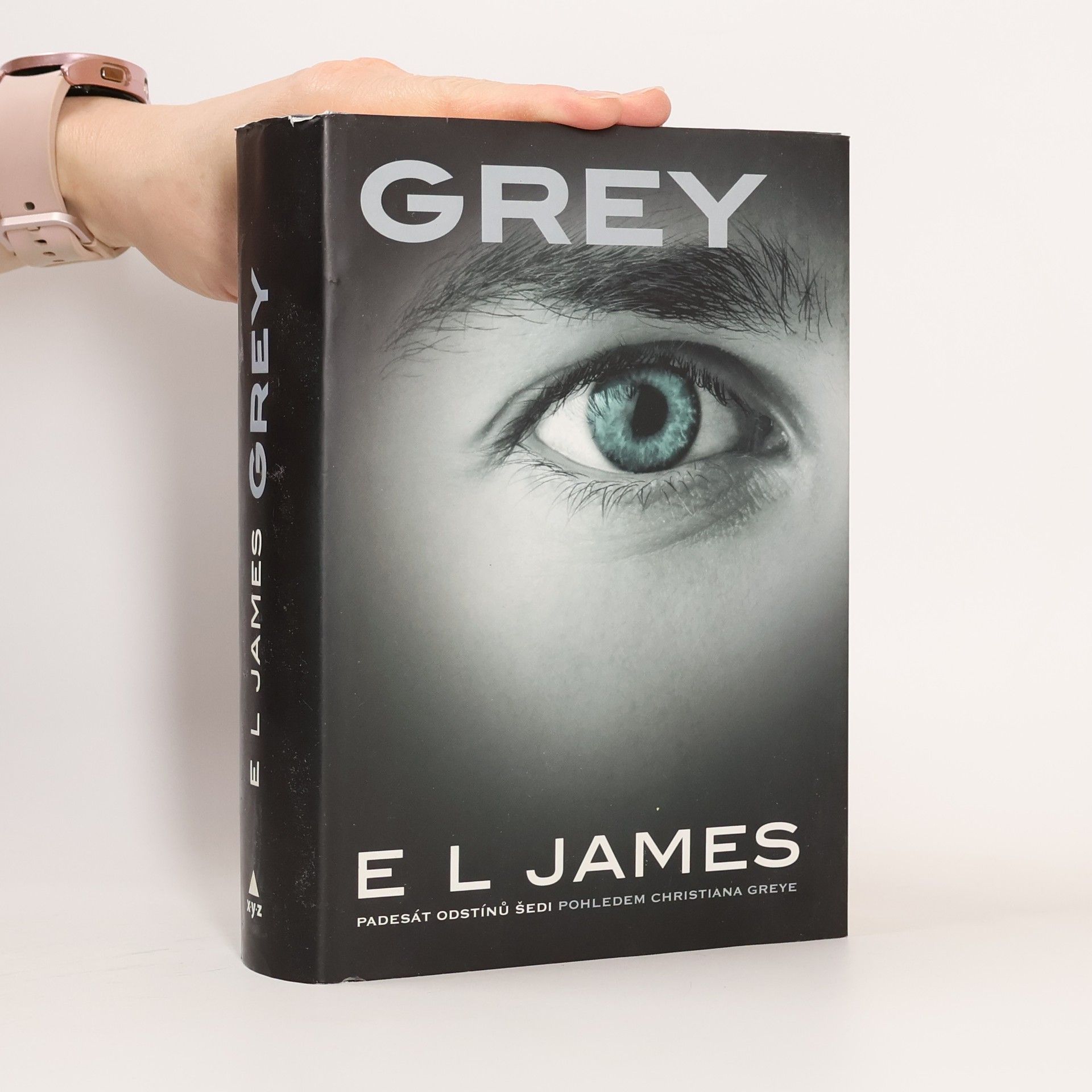 E L James Grey