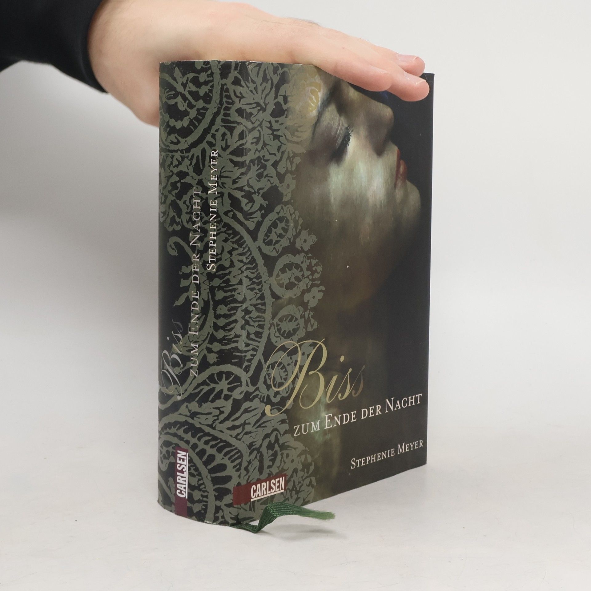 Stephenie Meyer Biss zum Ende der Nacht