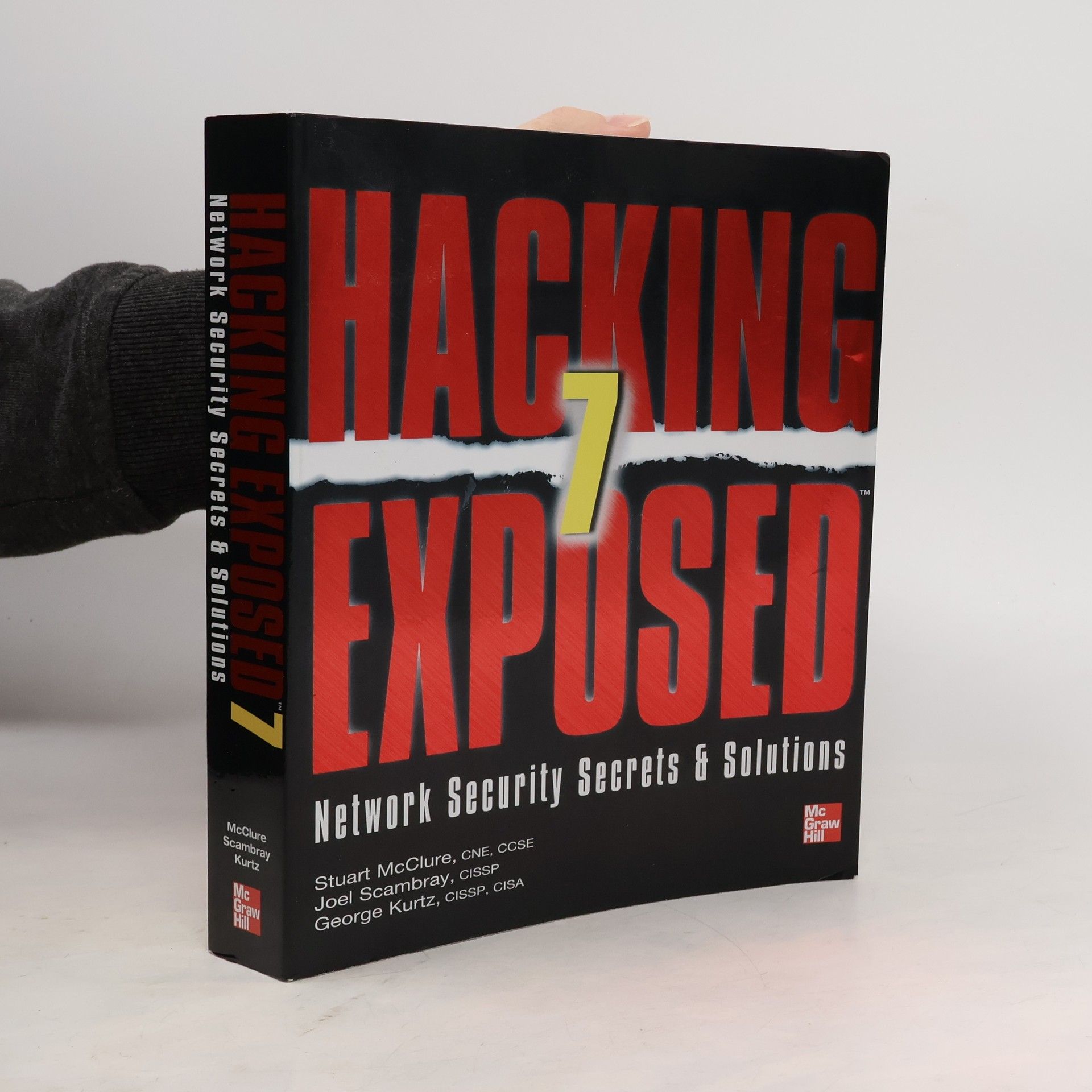 Hacking exposed 7. Network security secrets & solutions