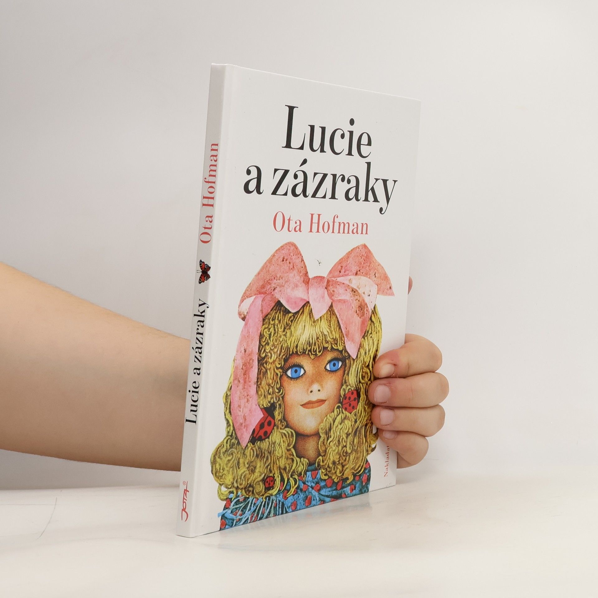 Ota Hofman Lucie a zázraky