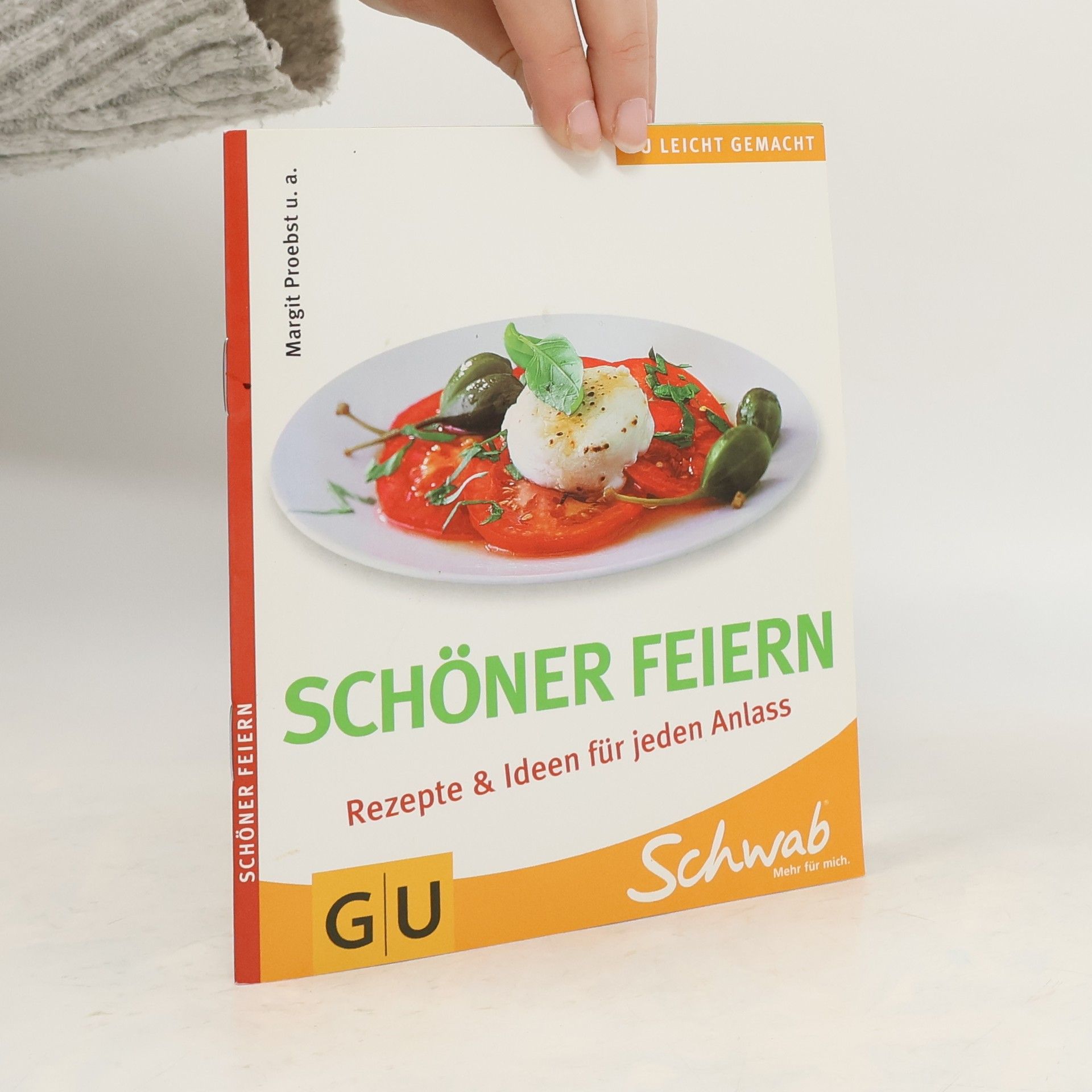 Cornelia Schinharl Schöner Feiern