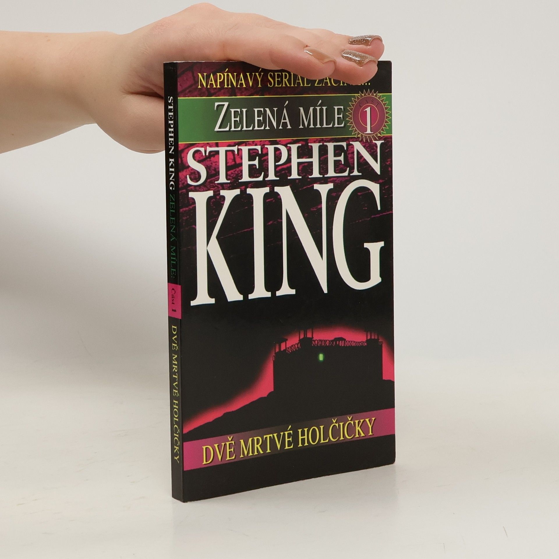 Stephen King Dvě mrtvé holčičky