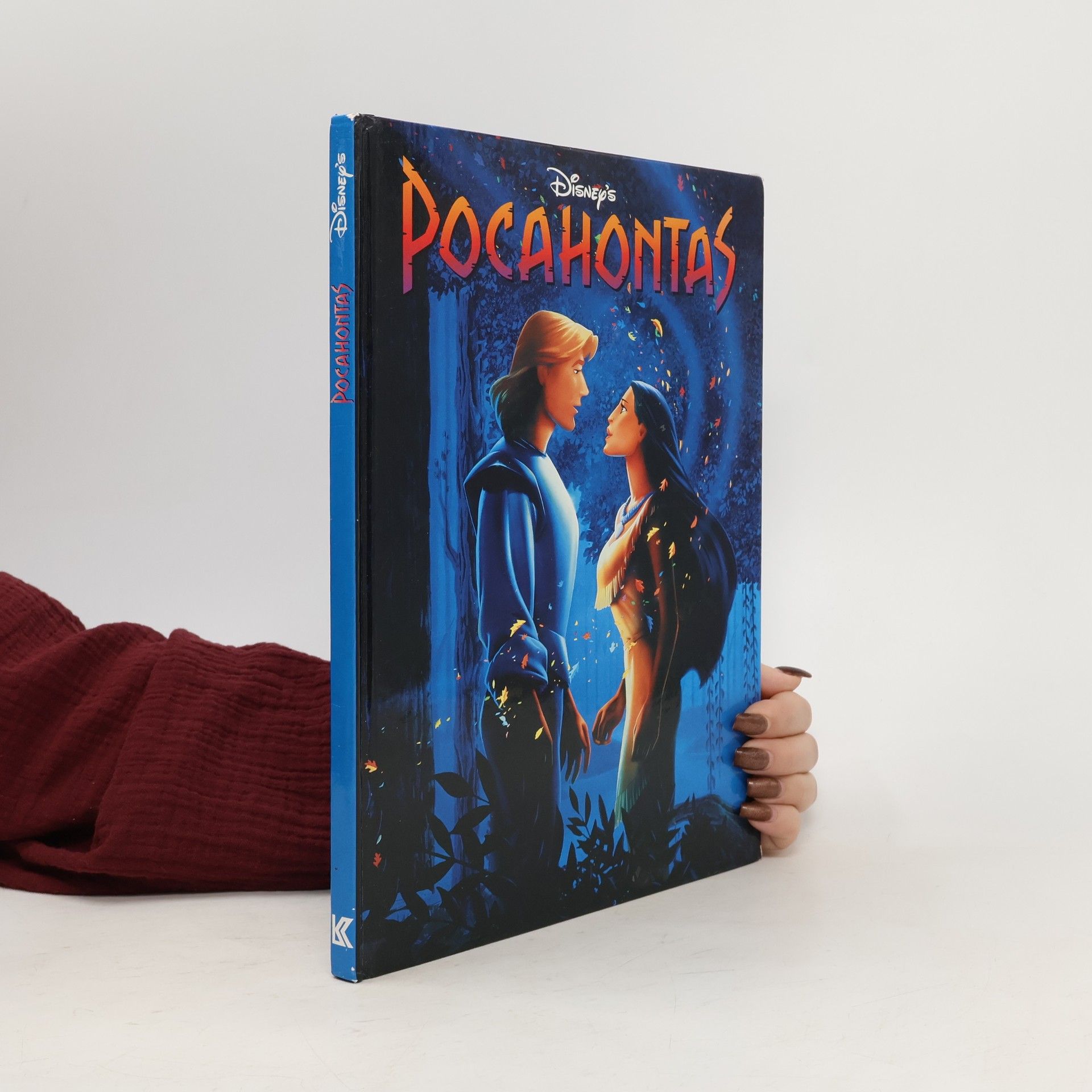 Benjamin Tuček Pocahontas