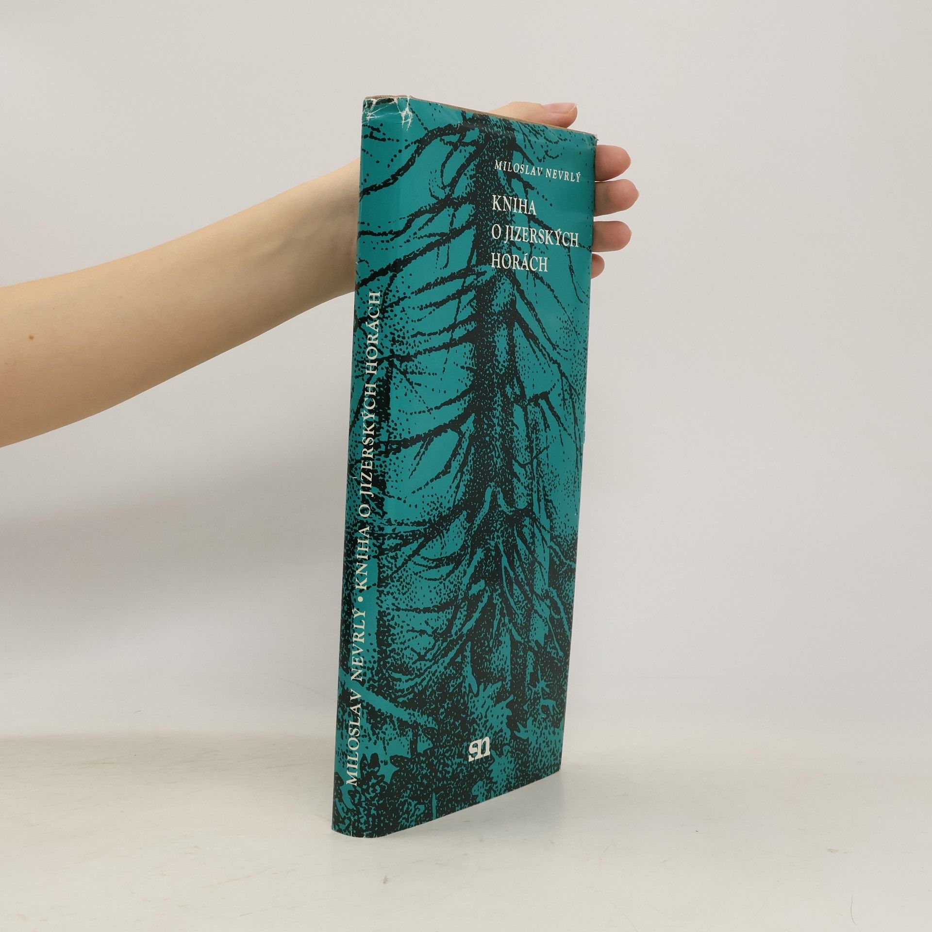 Miloslav Nevrlý Kniha o Jizerských horách