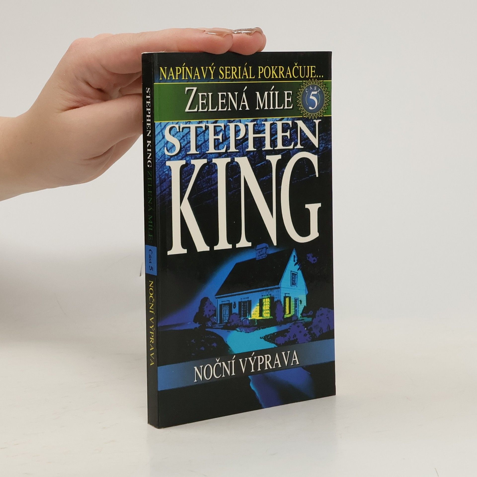 Stephen King Noční výprava