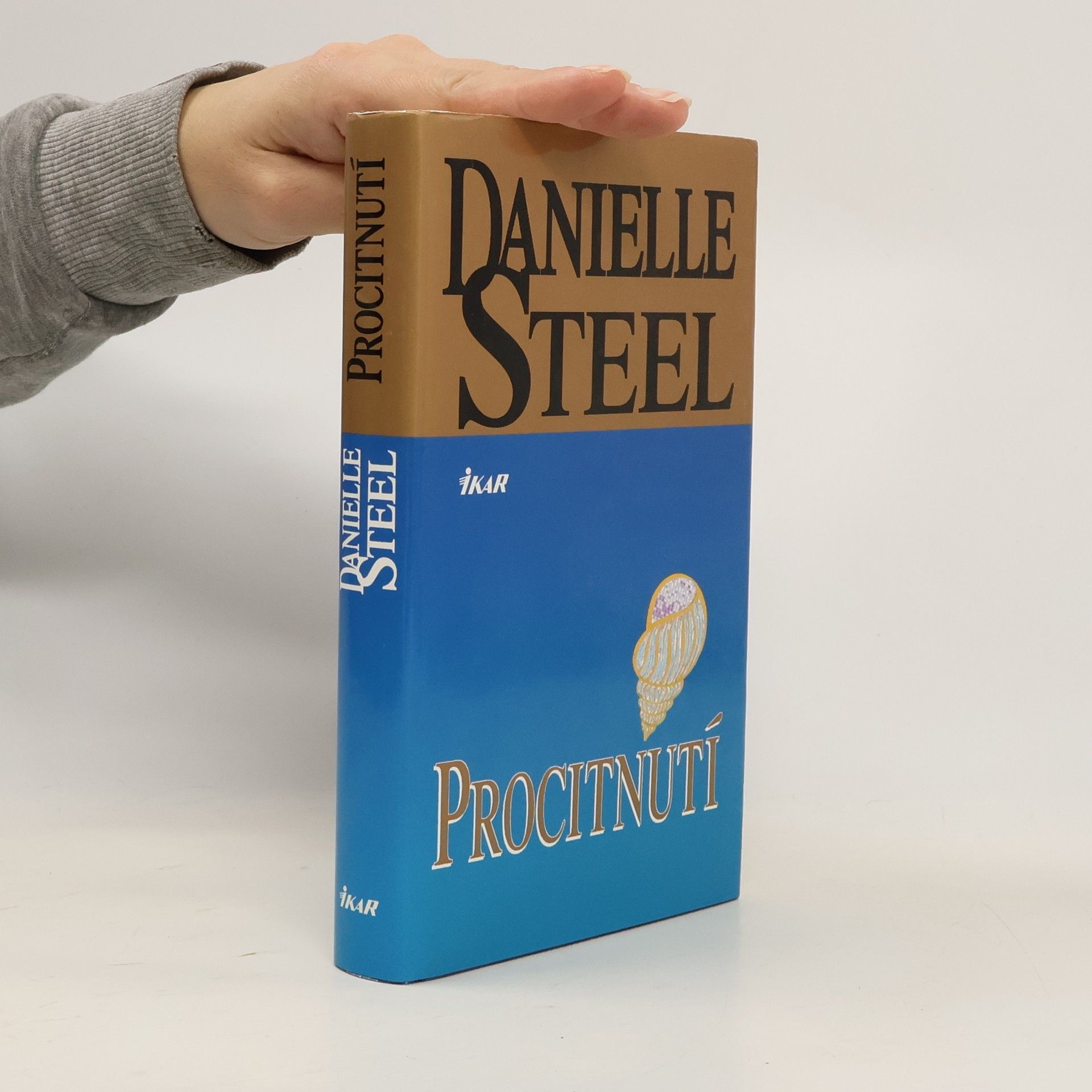 Danielle Steel Procitnutí