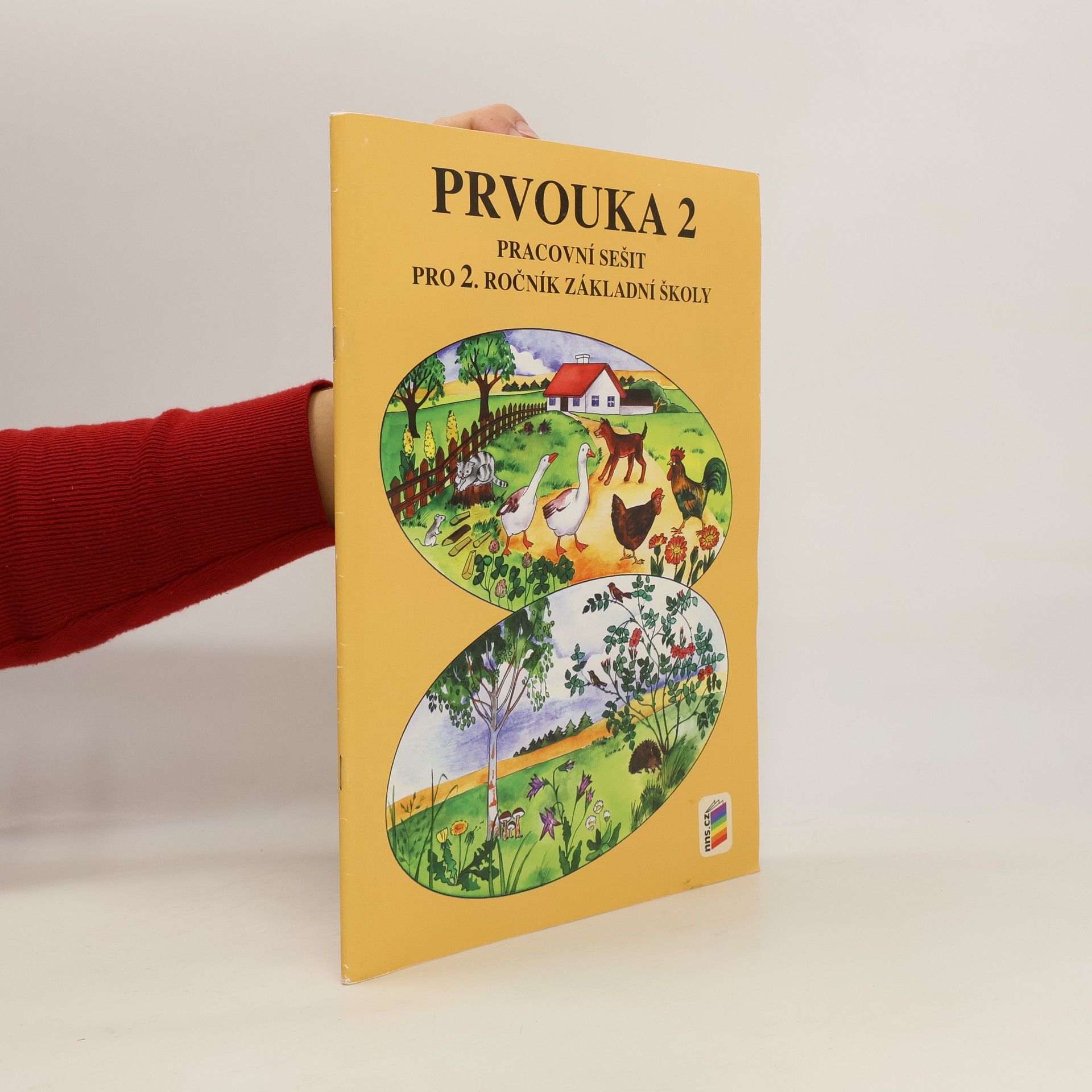 Hana Mühlhauserová Prvouka 2