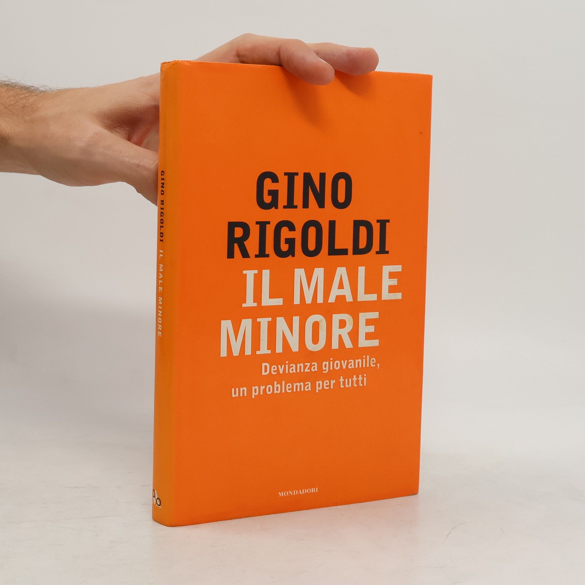 Gino Rigoldi Il male minore