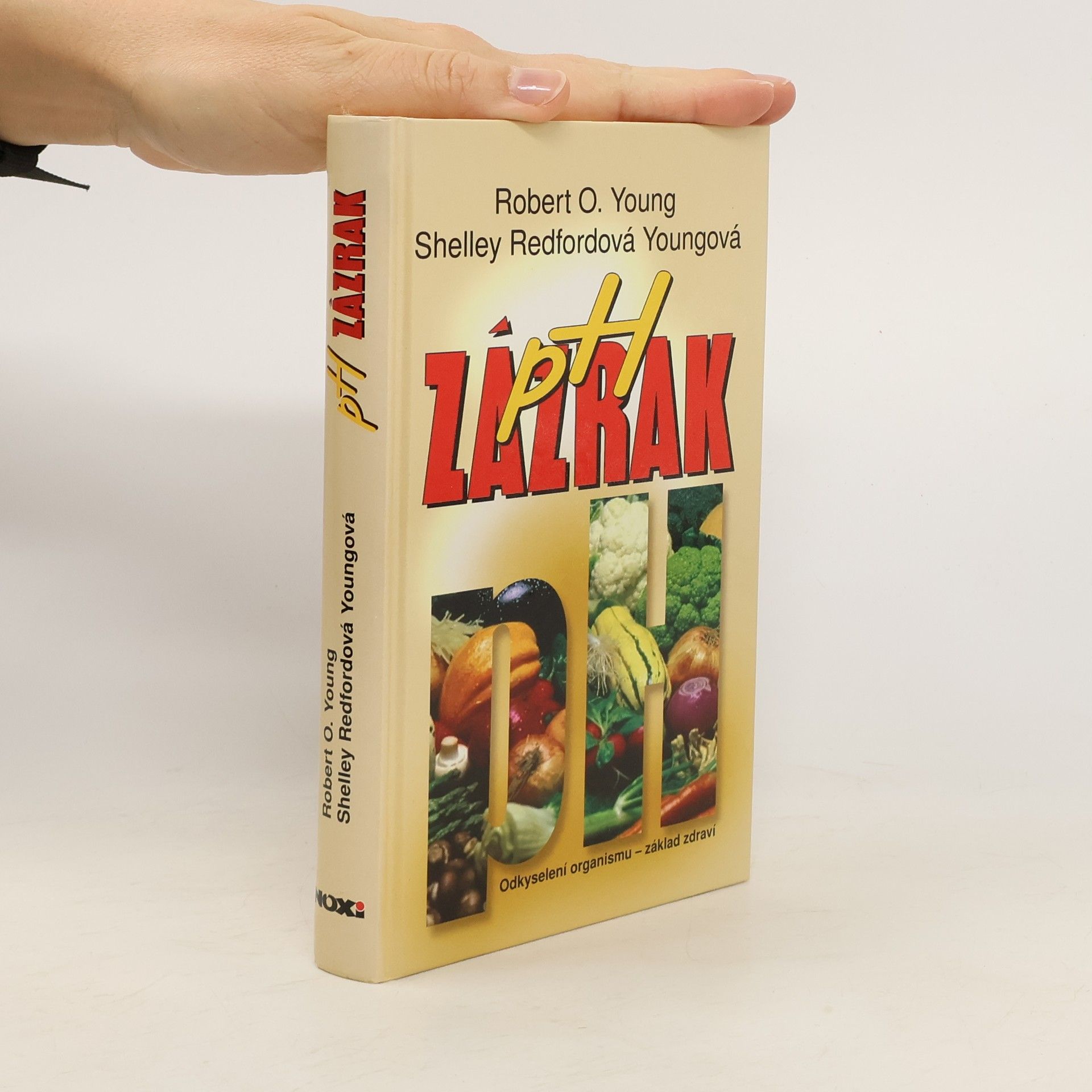 pH zázrak: Vyváženou stravou k pevnému zdraví