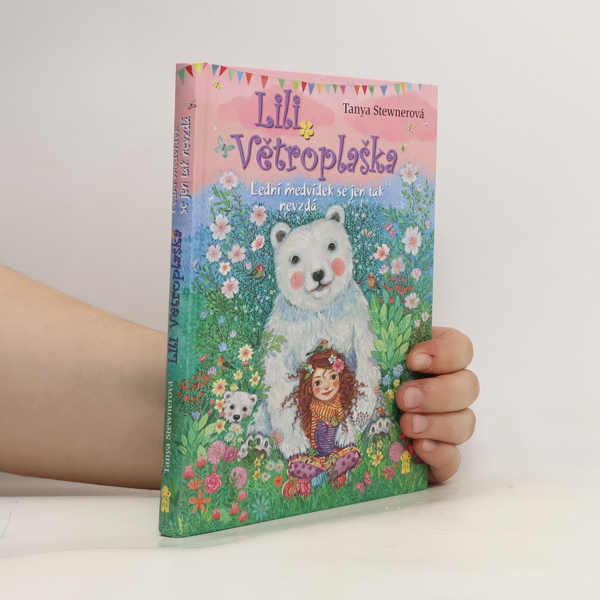 Lili Větroplaška: Lední medvídek se jen tak nevzdá