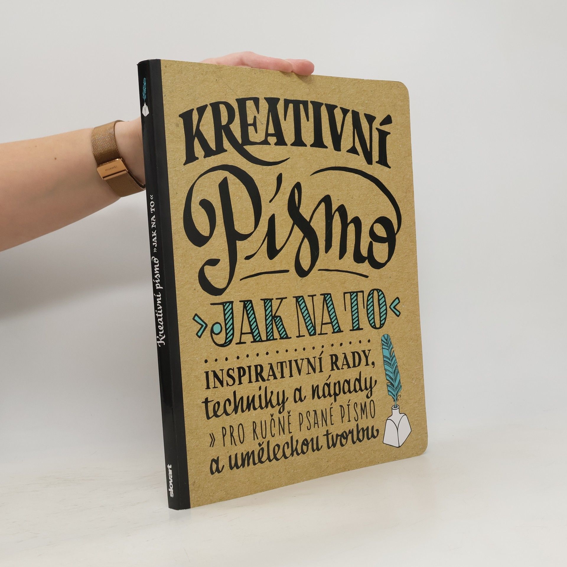 Laura Lavender Kreativní písmo