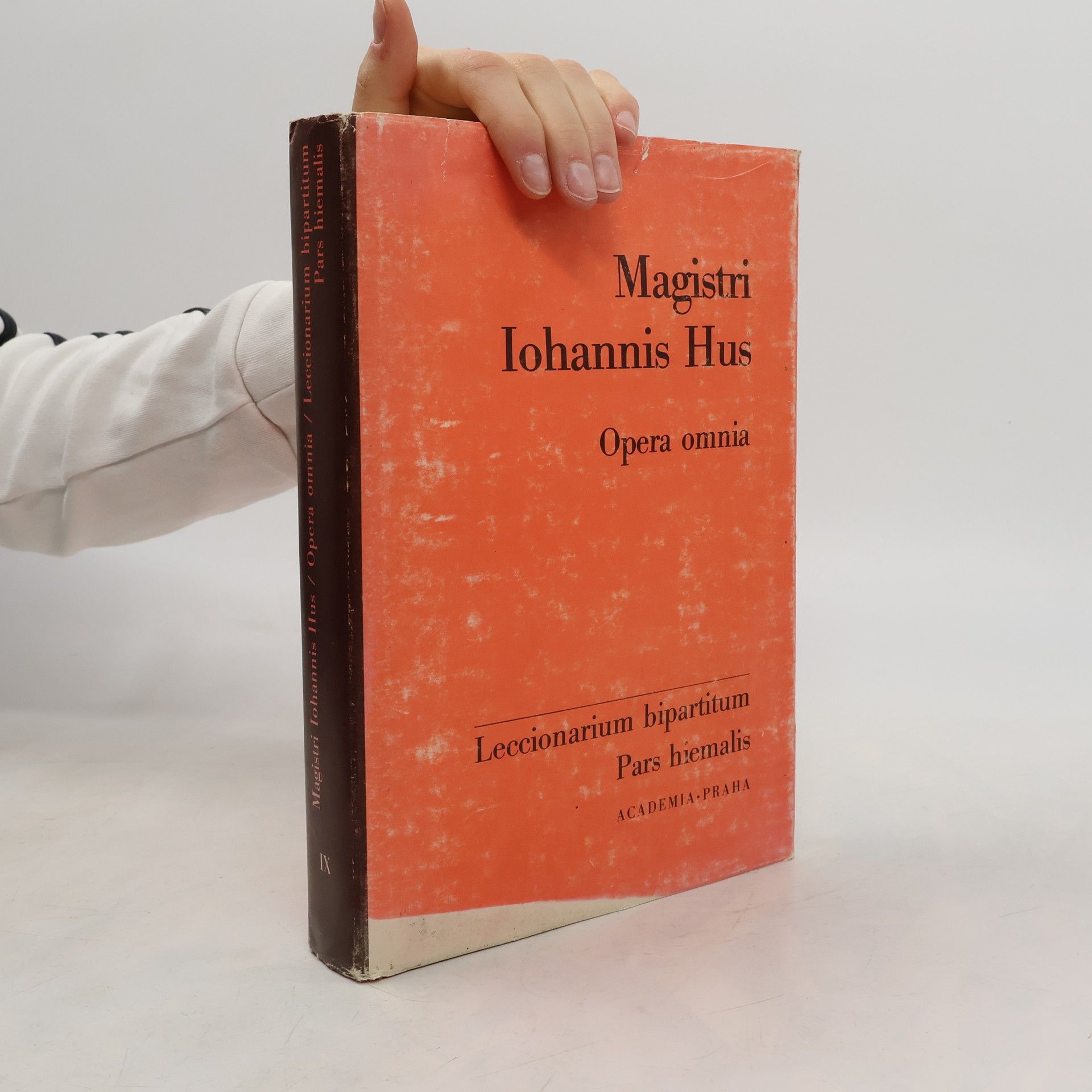 Collectif d'auteurs Magistri Iohannis Hus - Opera omnia