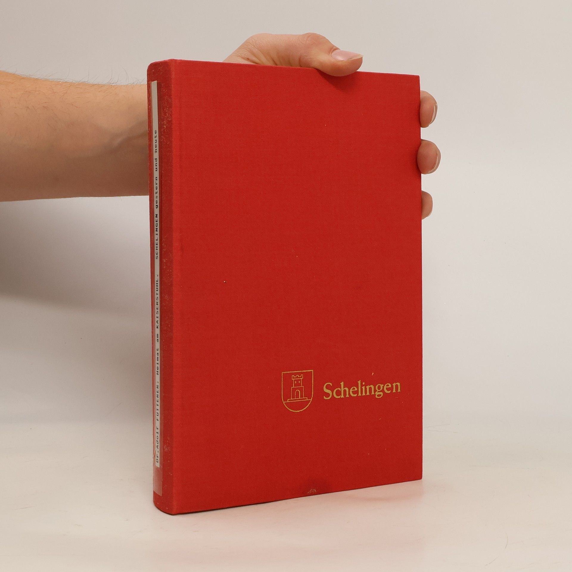 A. Futterer Heimat am Kaiserstuhl