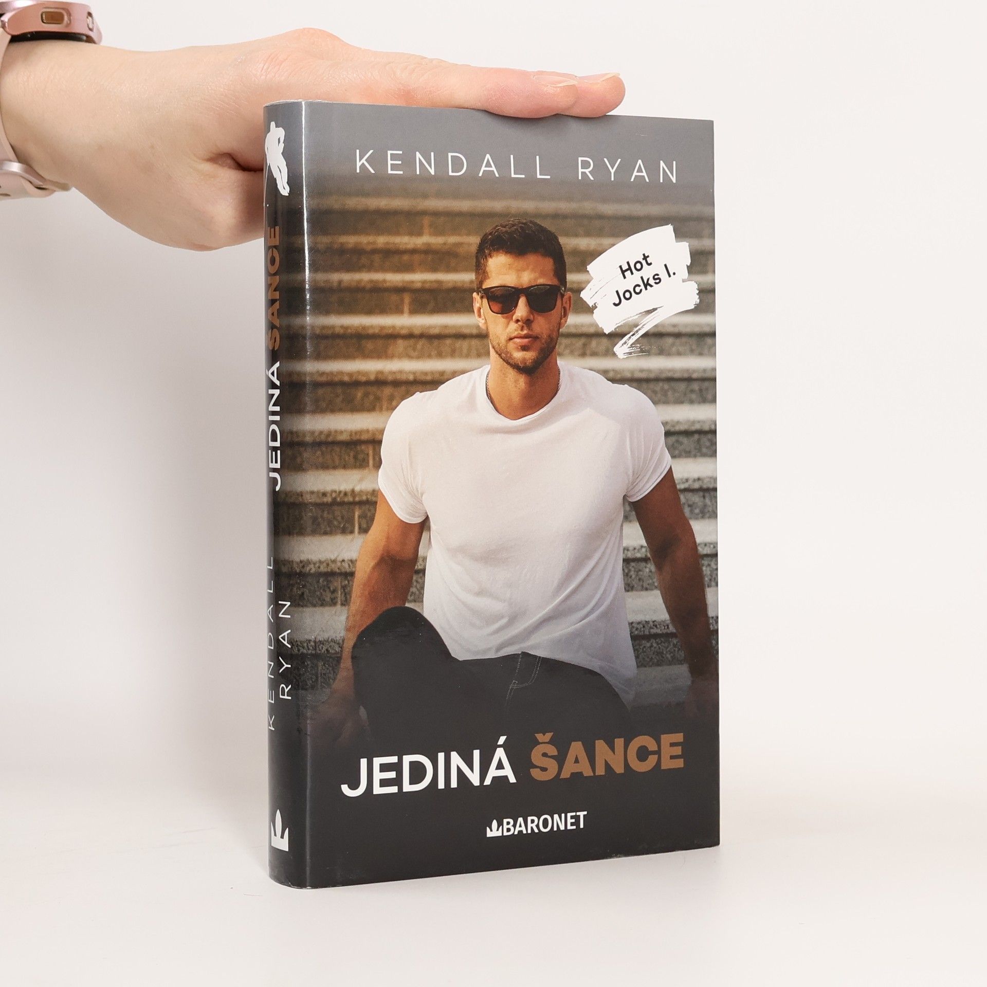 Ryan Kendall Hot Jocks I. : Jediná šance