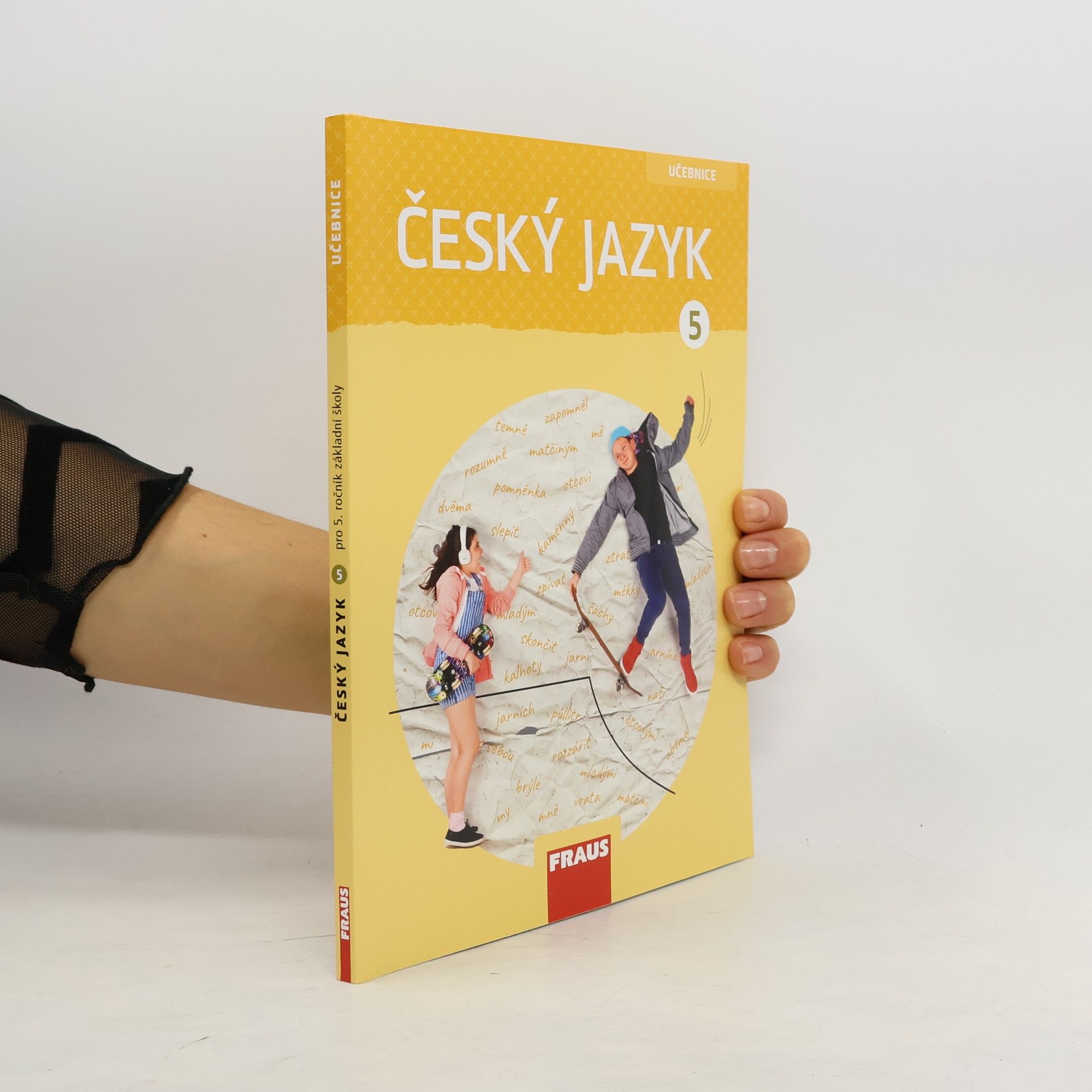 Kolektiv autorů Český jazyk 5. Pro 5. ročník základní školy