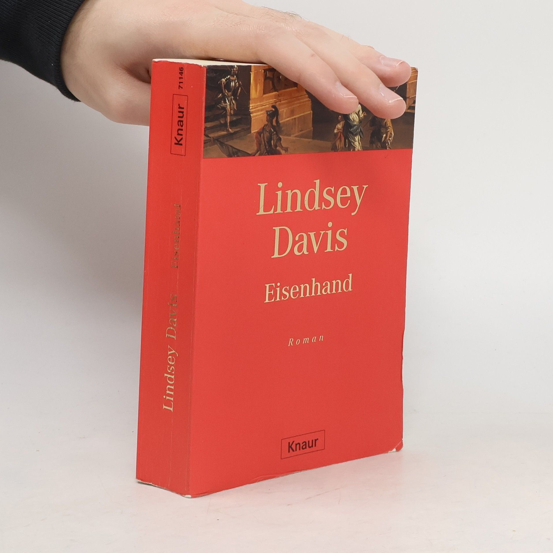 Lindsey Davis Eisenhand