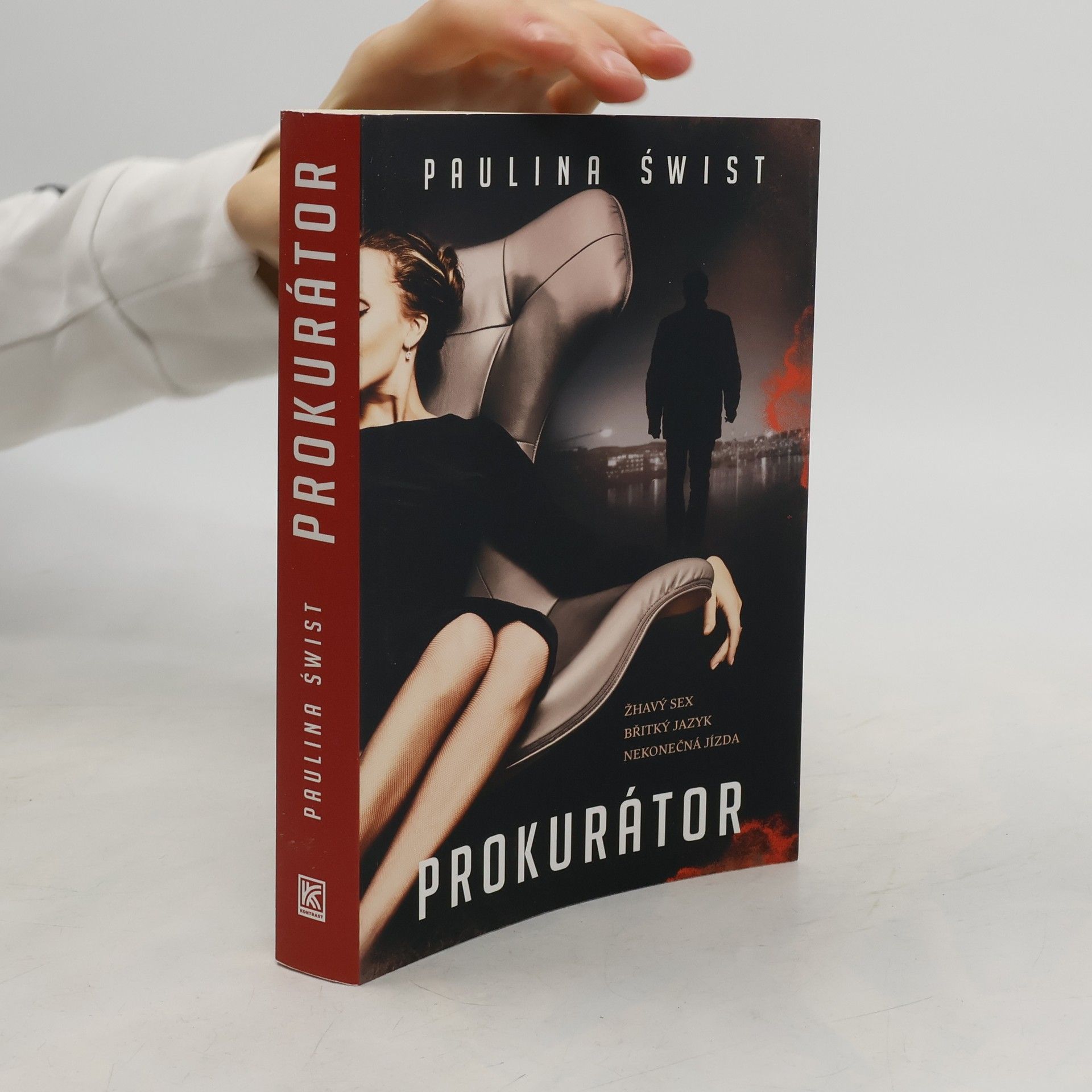 Paulina Świst Prokurátor