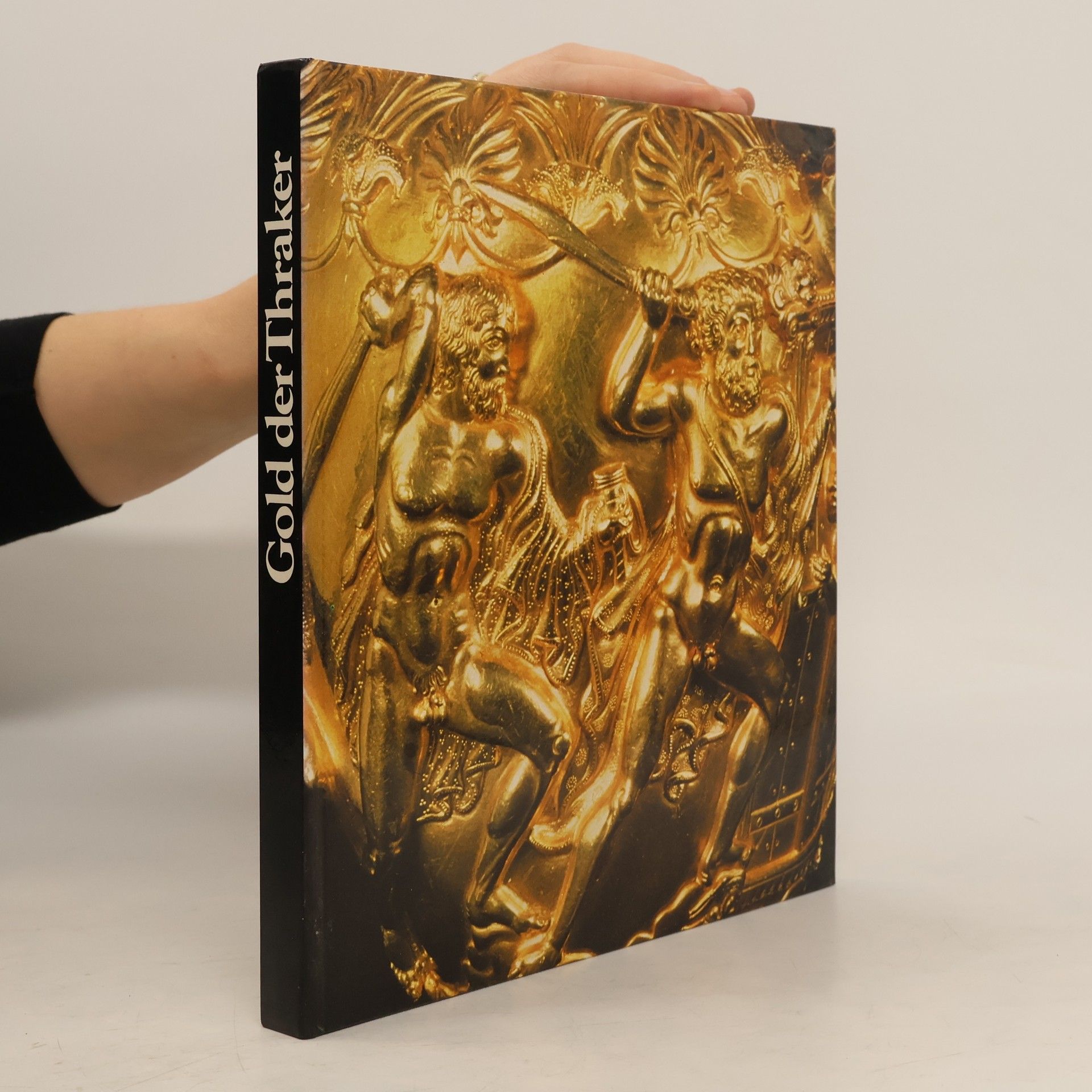 Auteurscollectief Gold der Thraker