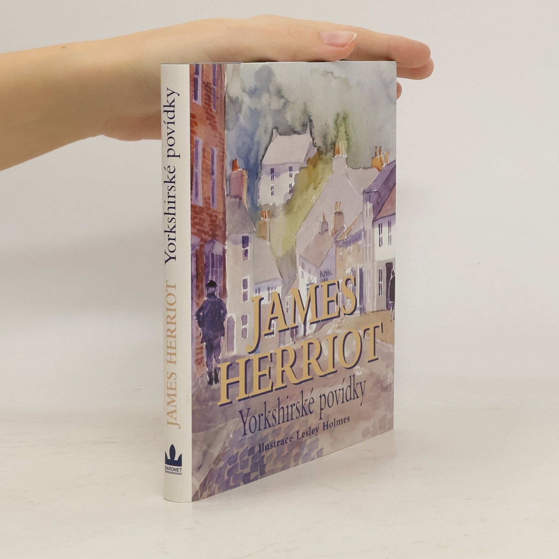 James Herriot Yorkshirské povídky