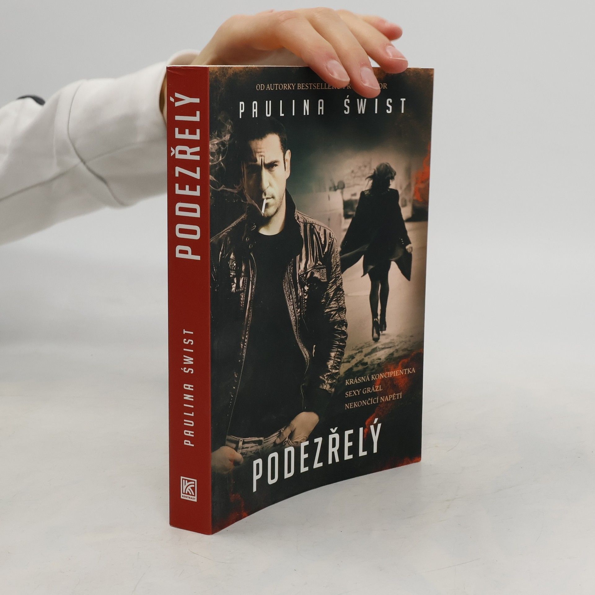 Paulina Świst Podezřelý