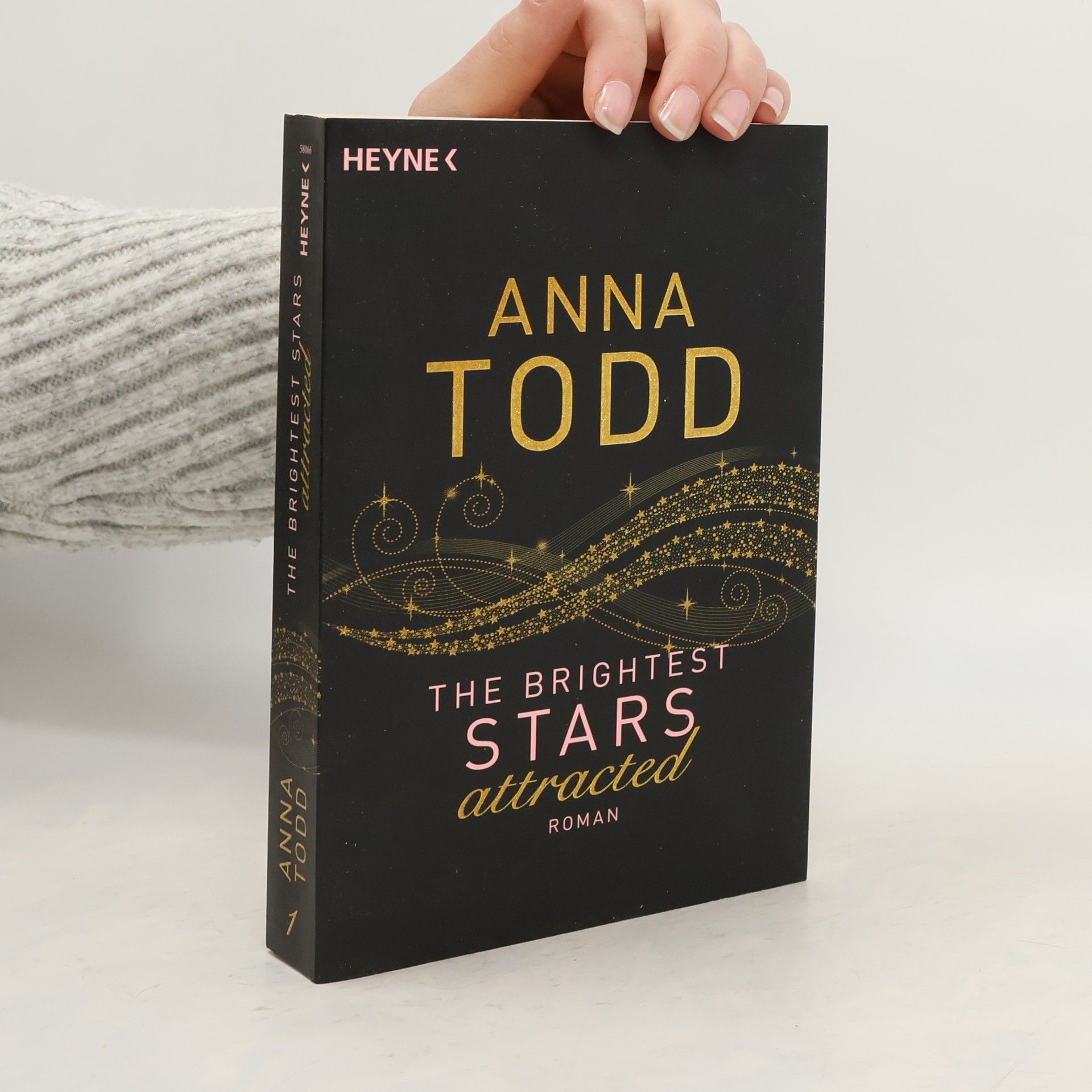 Anna Todd The Brightest Stars - Attracted