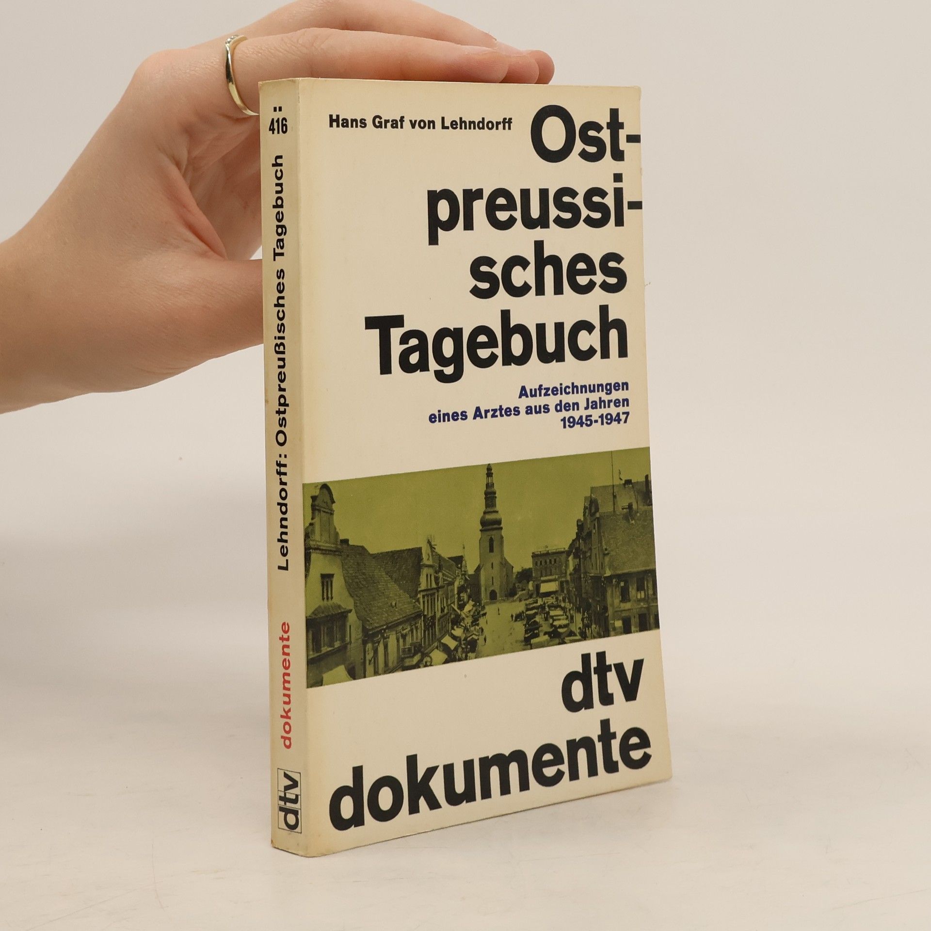 Ostpreussischnes Tagebuch