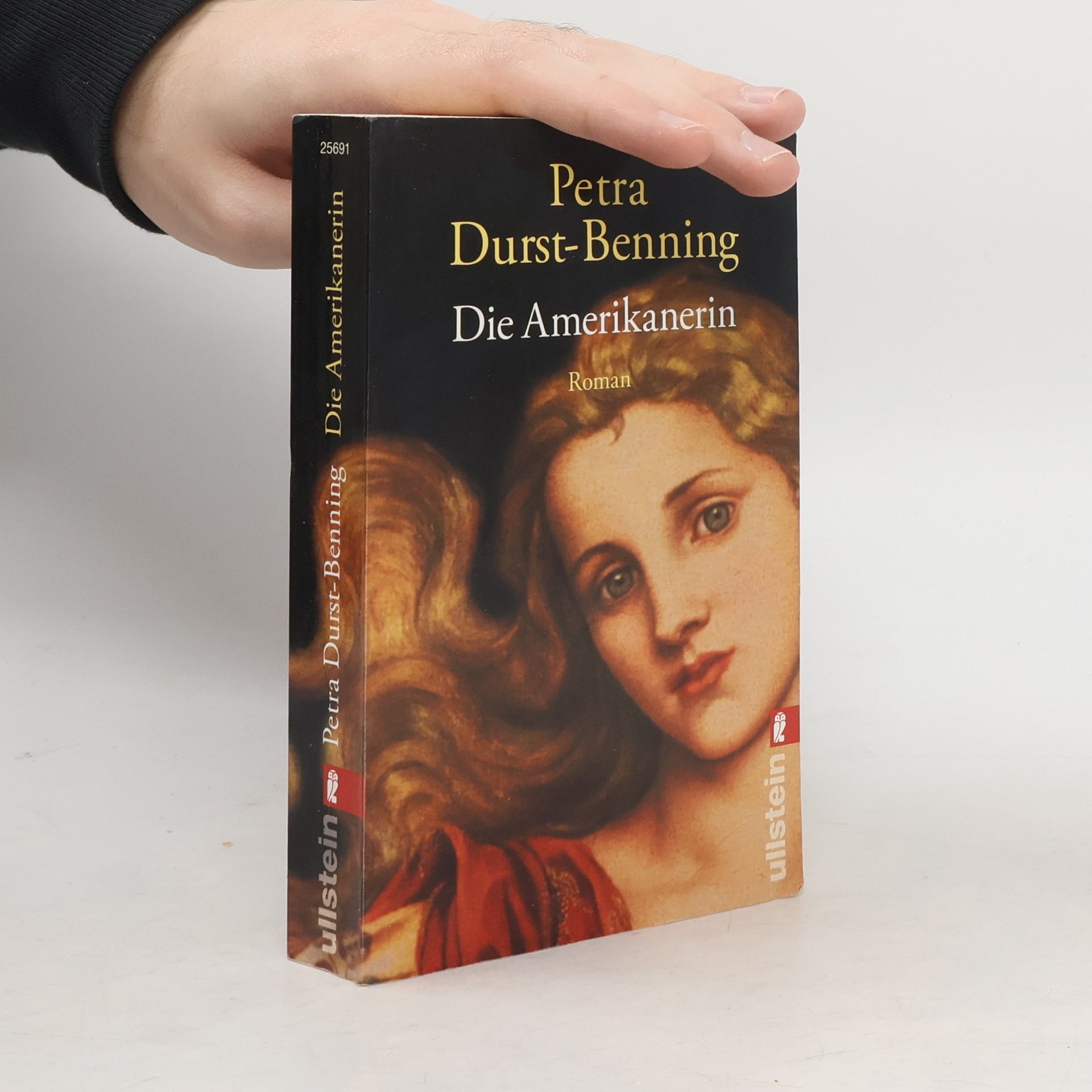 Petra Durst Benning Die Amerikanerin