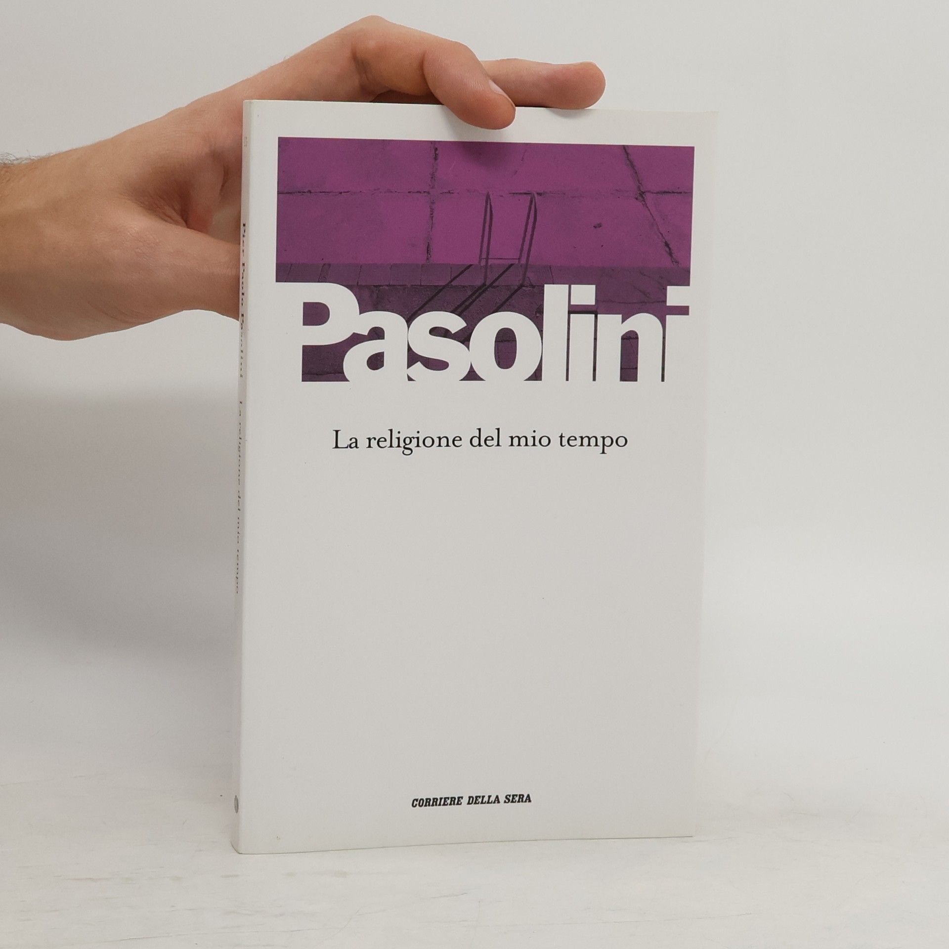 AA.VV. Pasolini