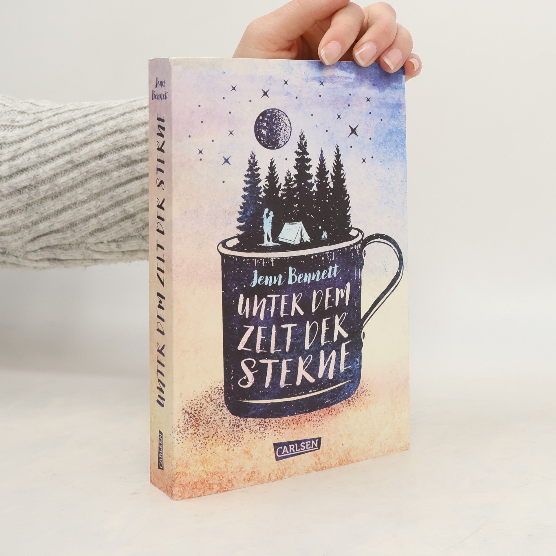 Jenn Bennett Unter dem Zelt der Sterne