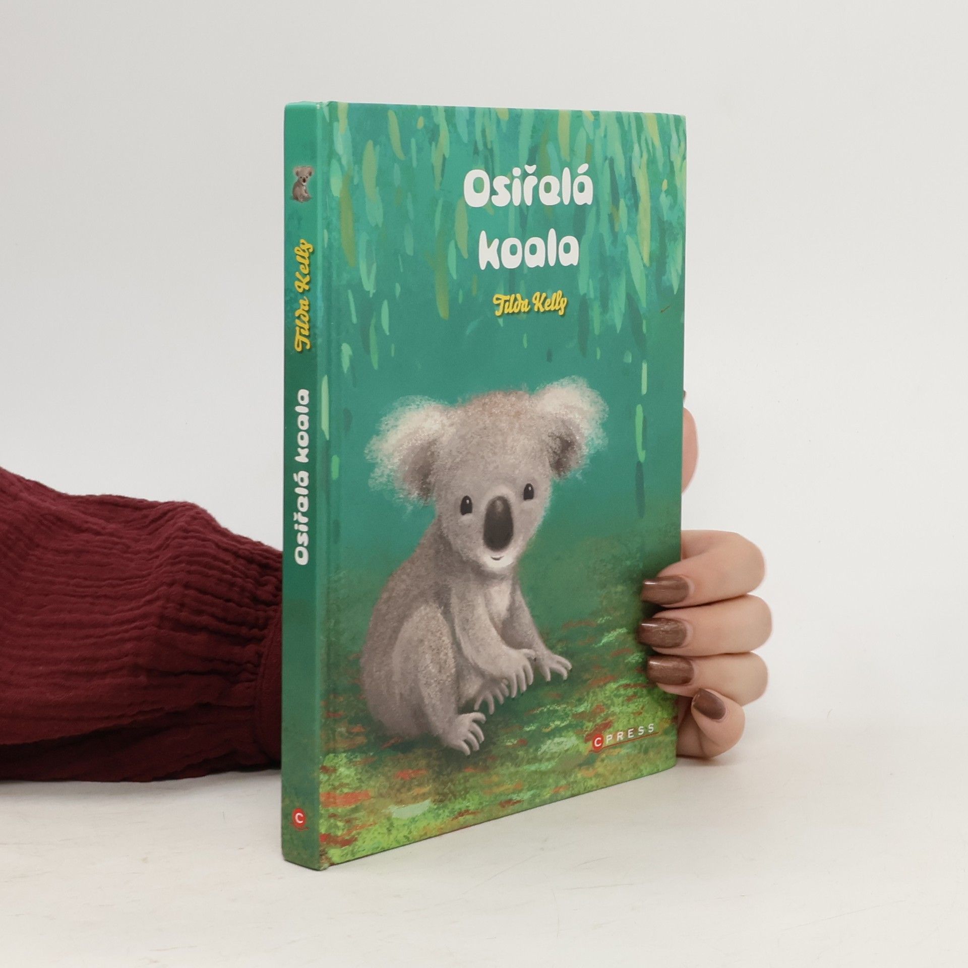 Tilda Kelly Osiřelá koala