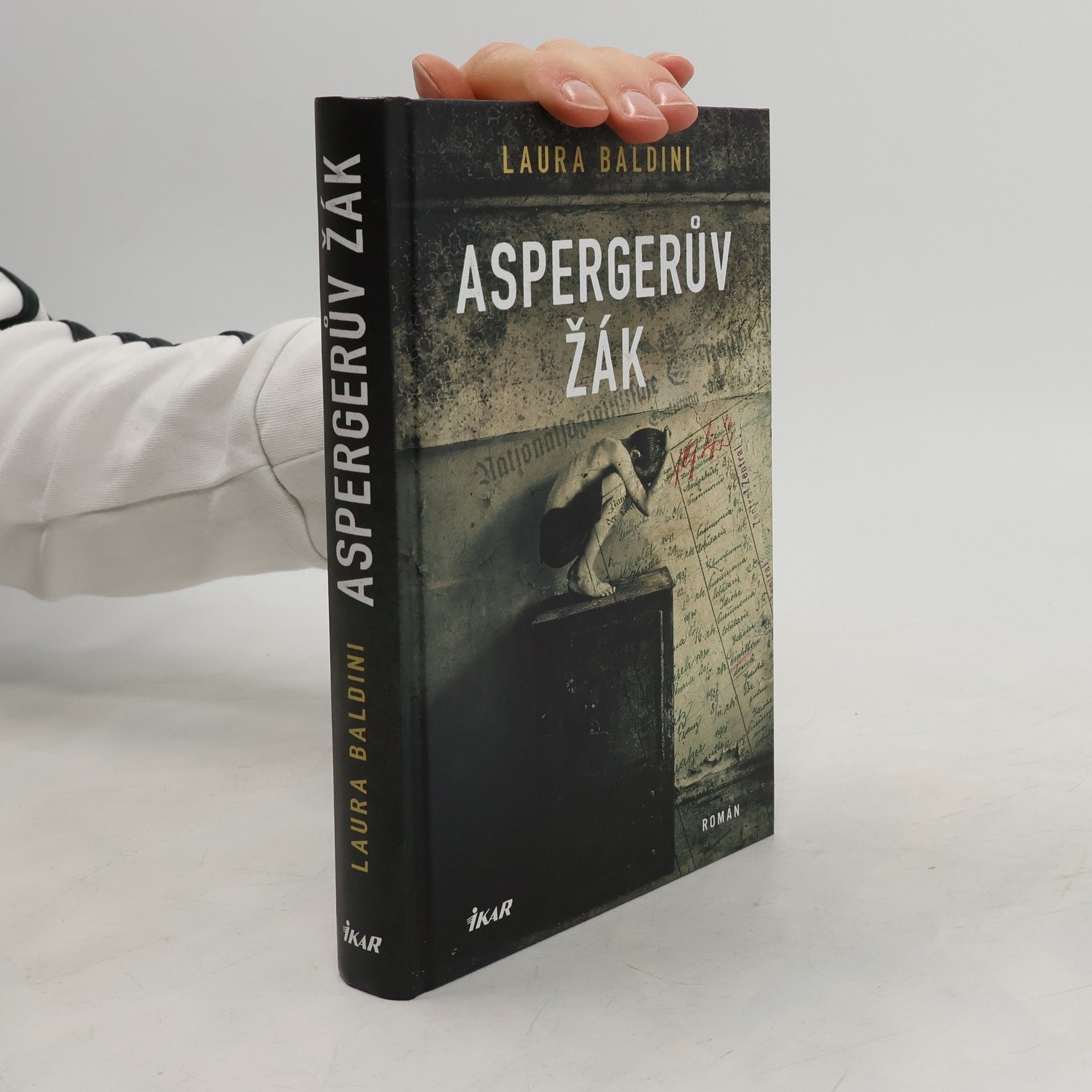 Laura Baldini Aspergerův žák