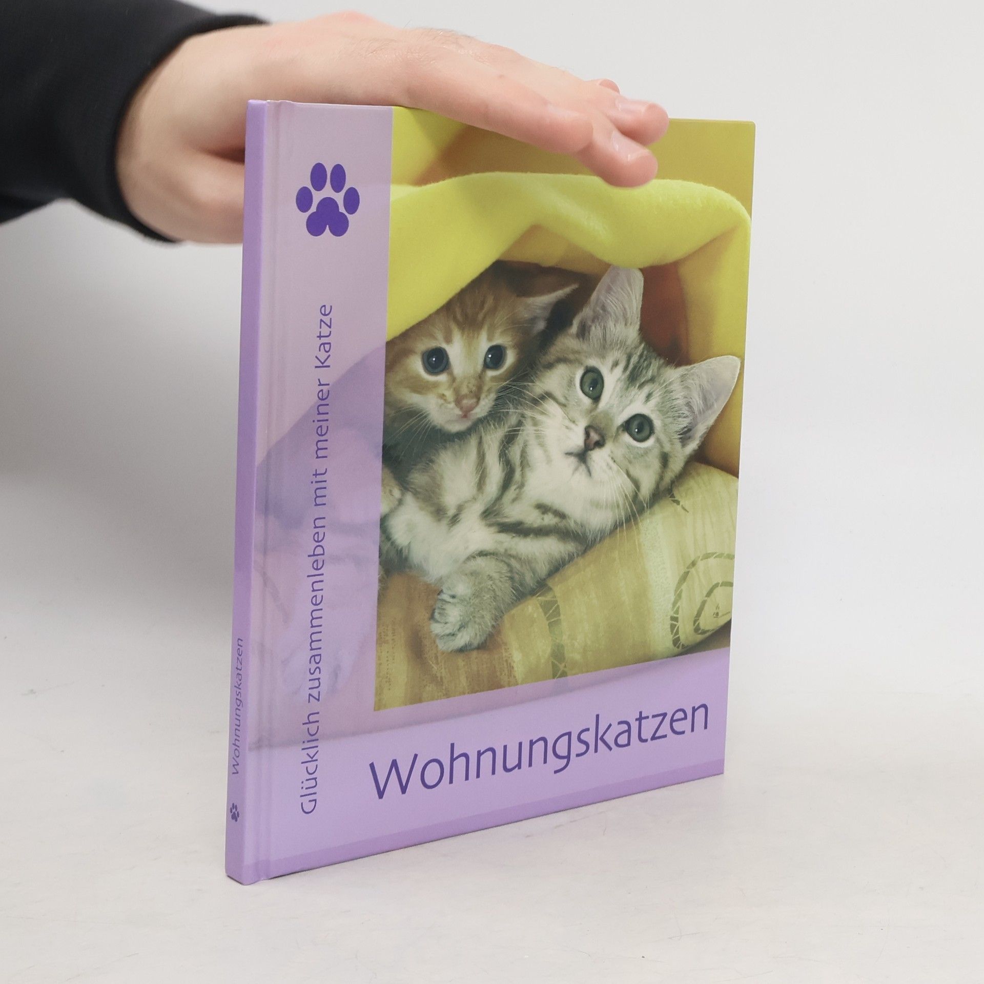 Autores varios Wohnungskatzen. Glücklich zusammenleben mit meiner Katze
