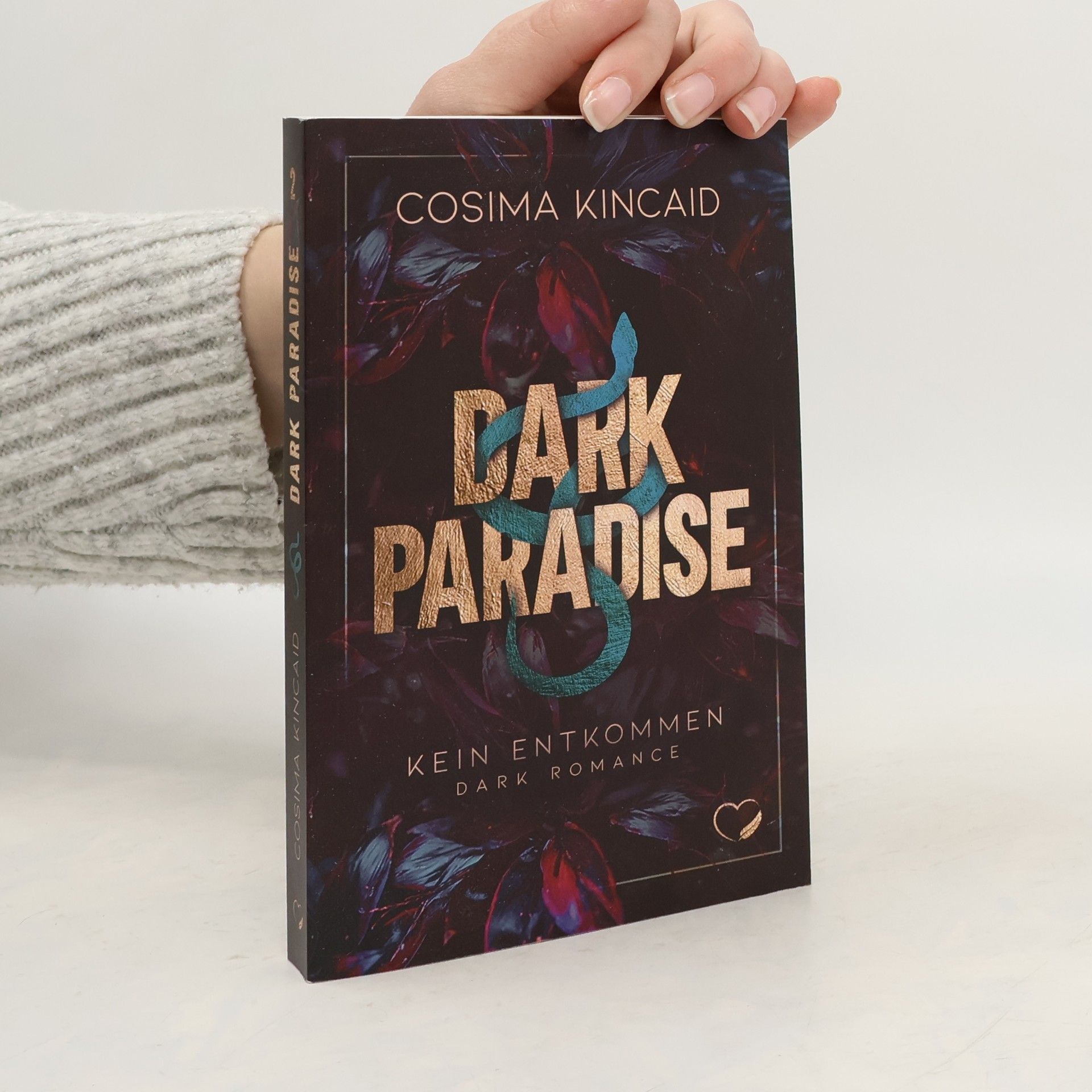 Cosima Kincaid Dark Paradise. Kein entkommen