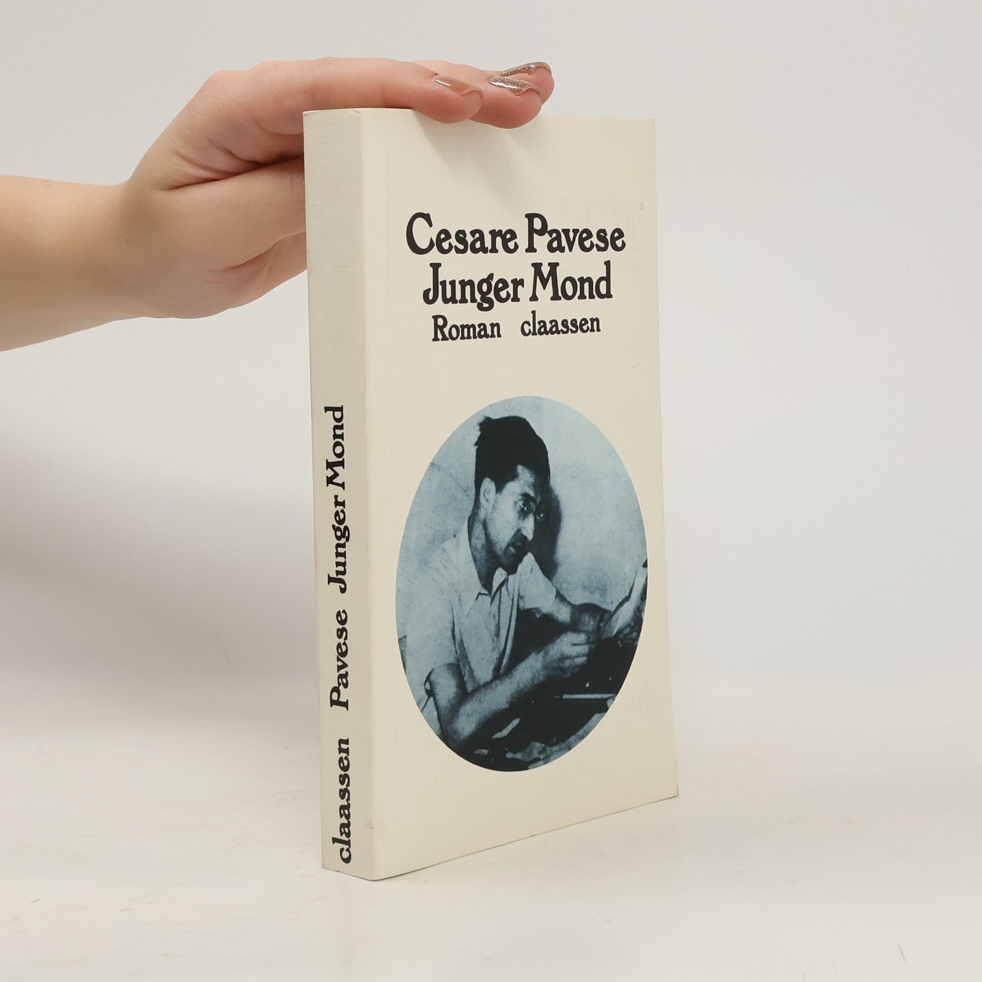 Cesare Pavese Junger Mond. Roman