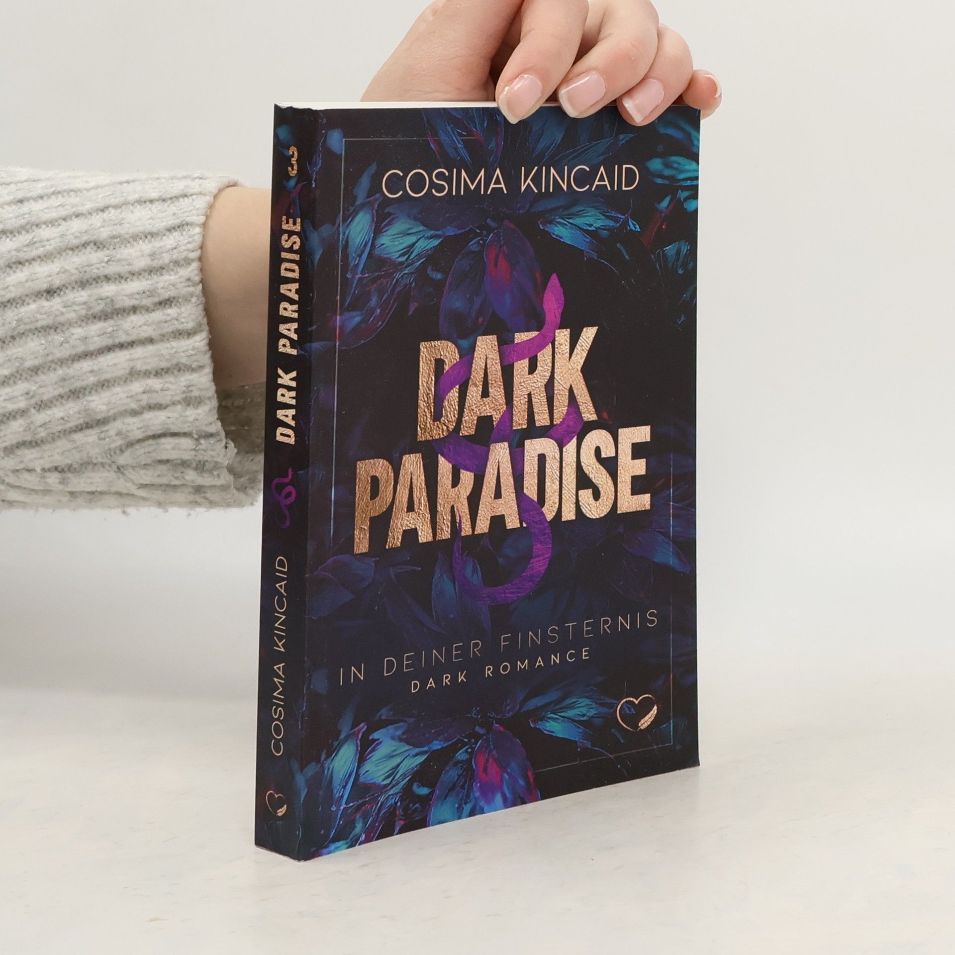 Cosima Kincaid Dark Paradise. In deiner Finsternis
