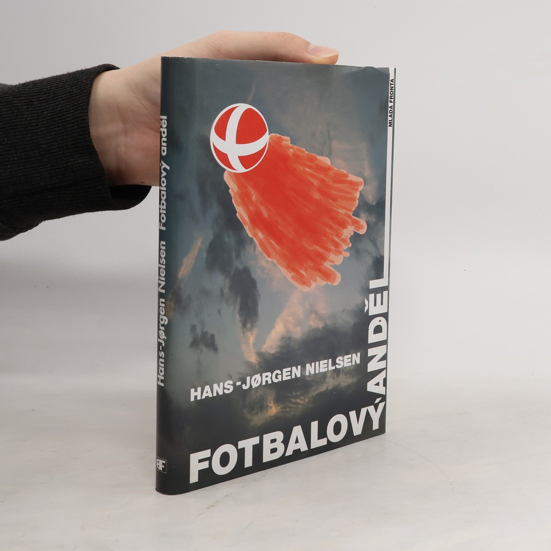 Hans Jørgen Nielsen Fotbalový anděl