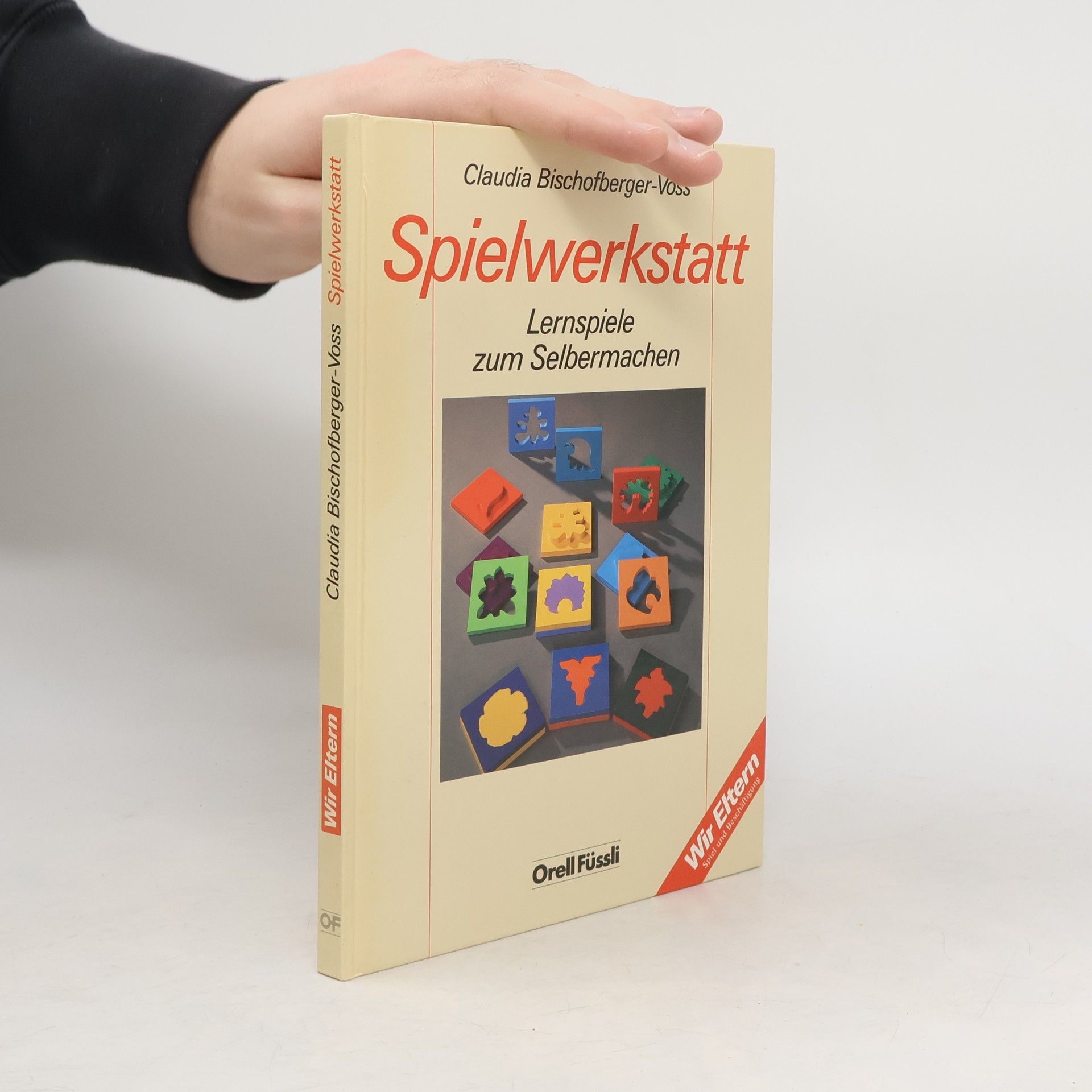 Claudia Bischofberger-Voss Spielwerkstatt