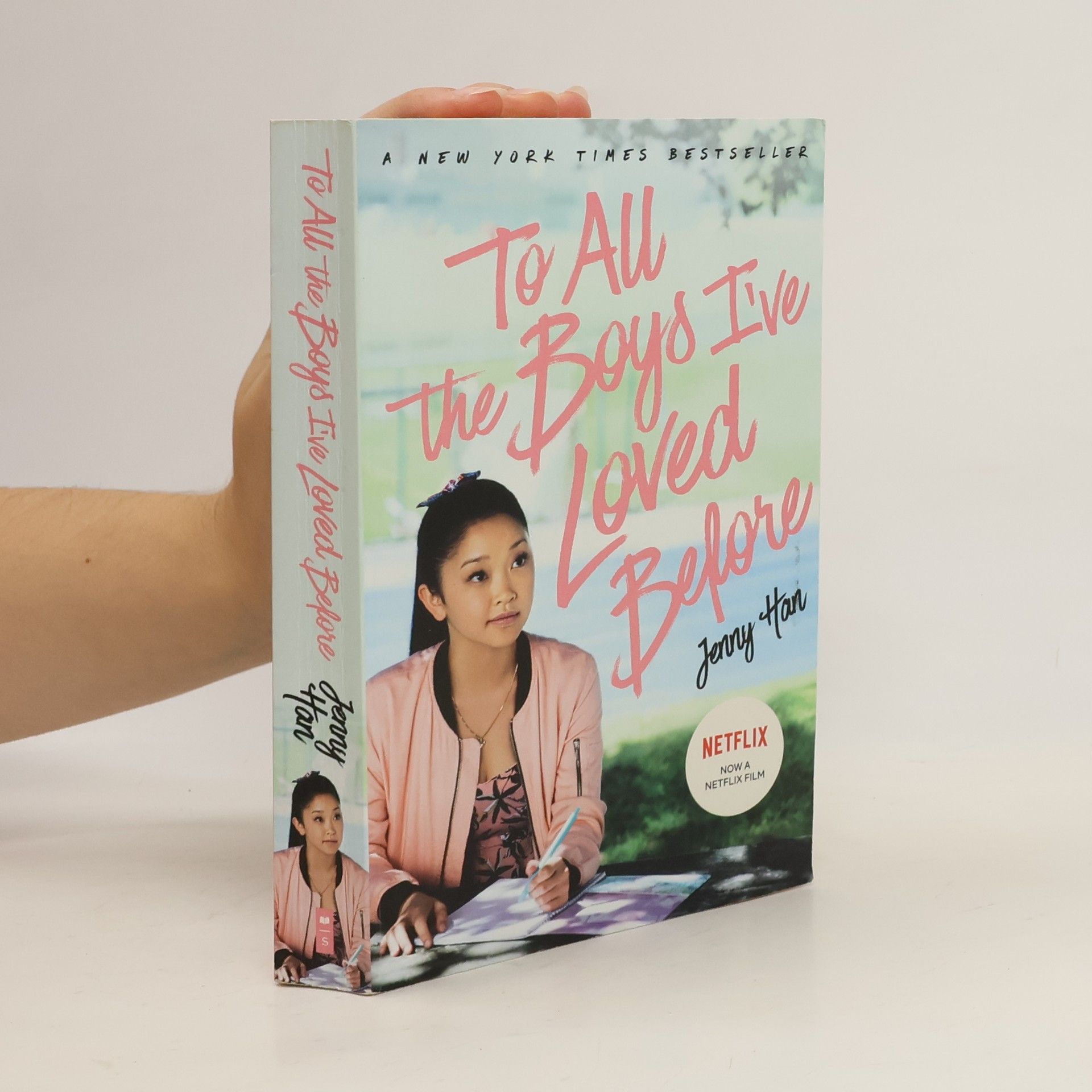 Jenny Han To All the Boys I've Loved Before