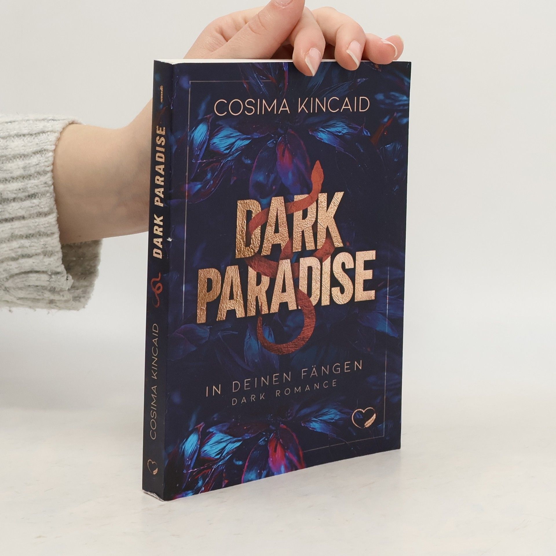 Cosima Kincaid Dark Paradise. In deinen Fängen