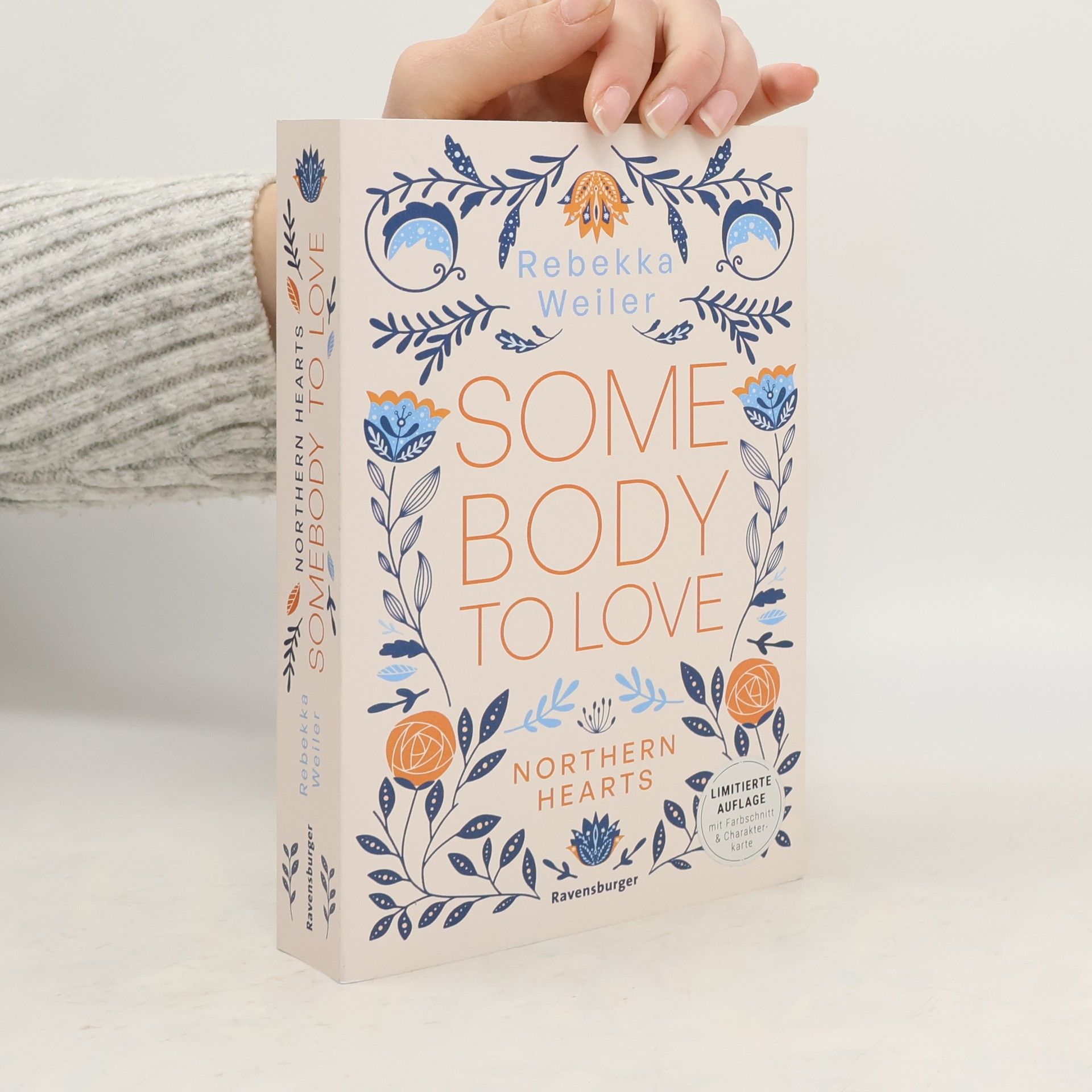 Rebekka Weiler Somebody to Love