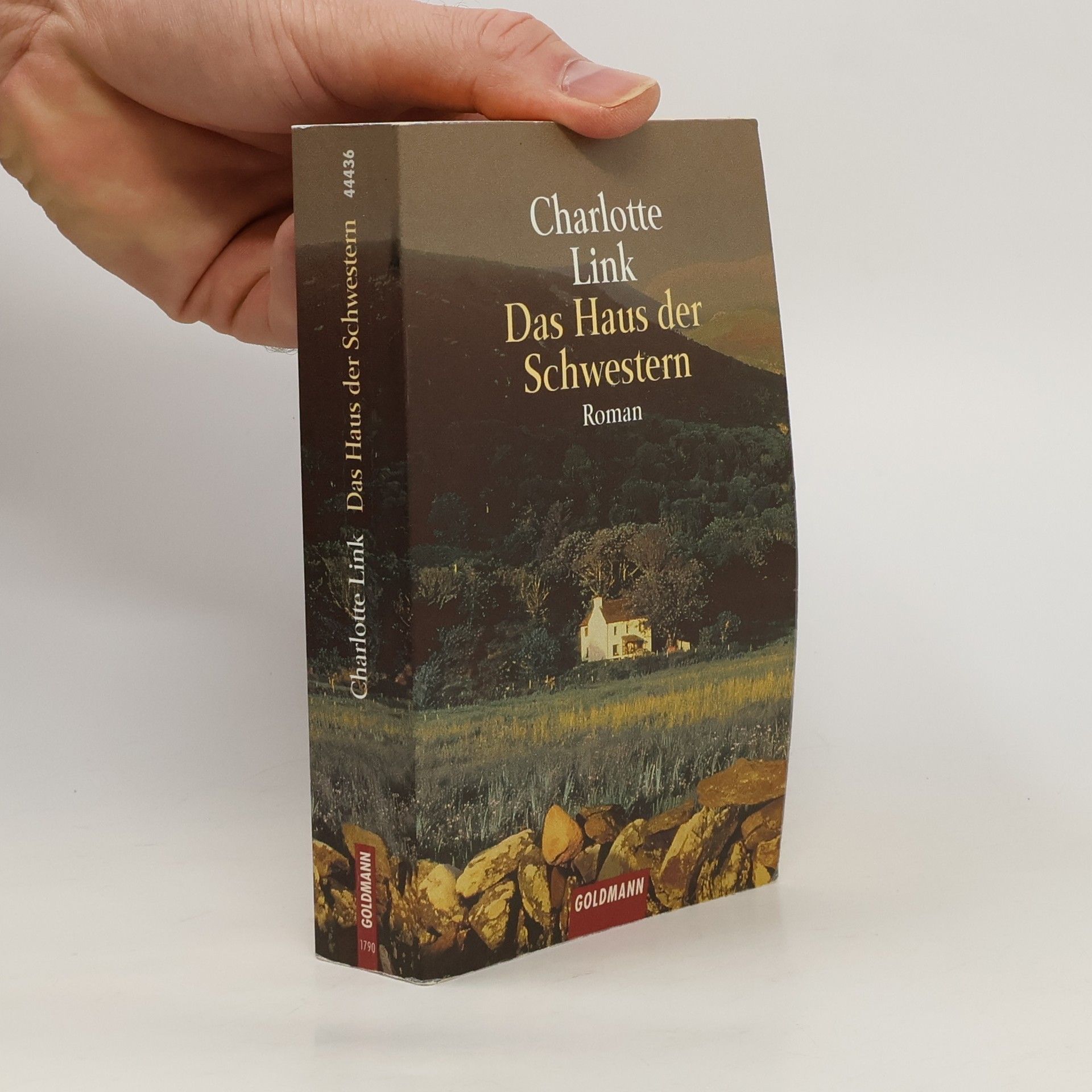 Charlotte Link Das Haus der Schwestern