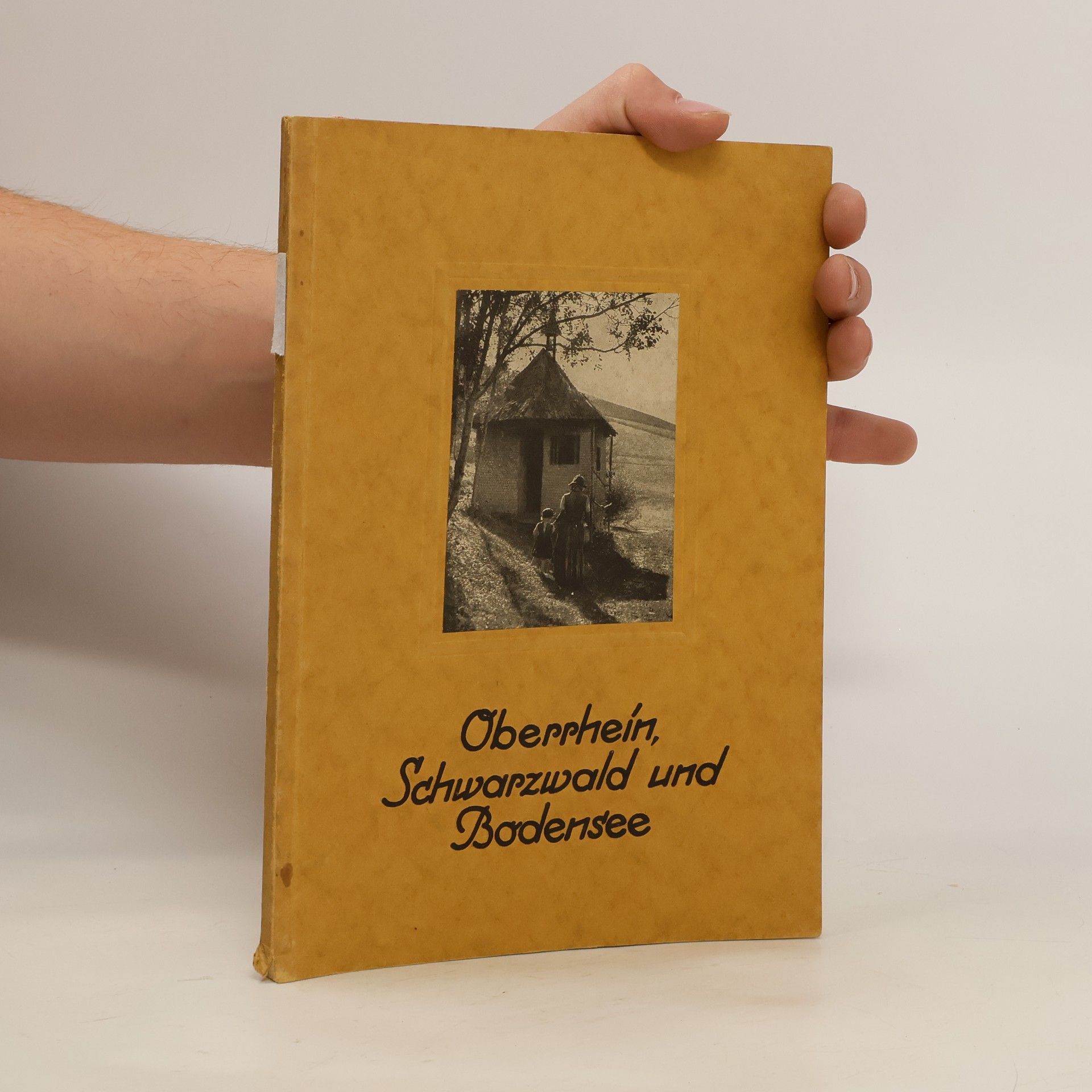 Franz Schneller Oberrhein, Schwarzwald und Bodensee